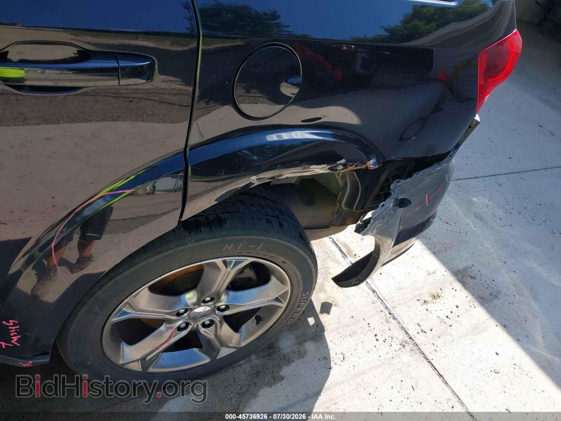 2014 DODGE JOURNEY - VIN: 3C4PDCGG9ET295147 - Photo 17
