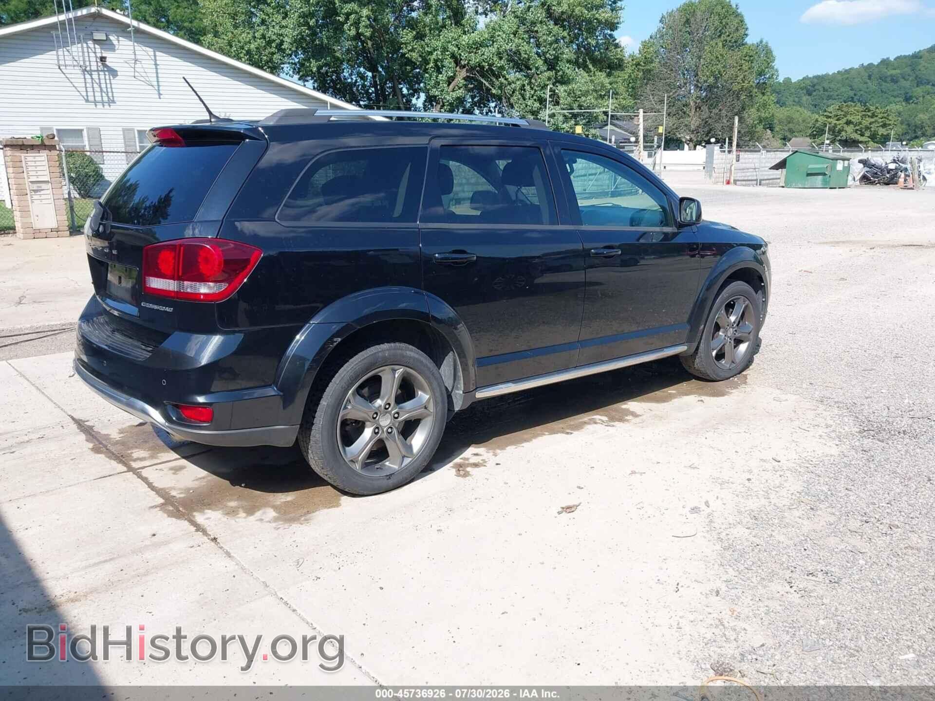 2014 DODGE JOURNEY - VIN: 3C4PDCGG9ET295147 - Photo 4