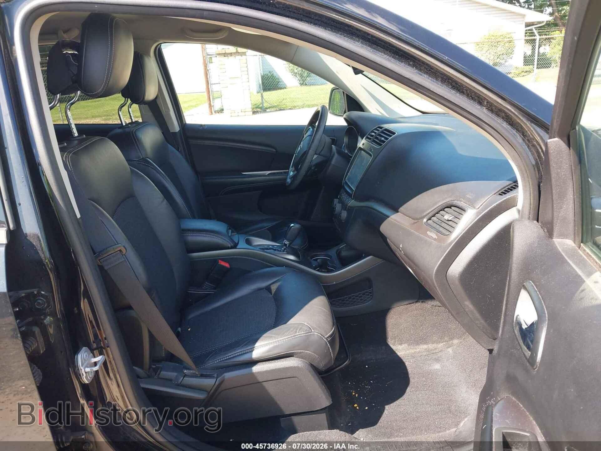 2014 DODGE JOURNEY - VIN: 3C4PDCGG9ET295147 - Photo 5