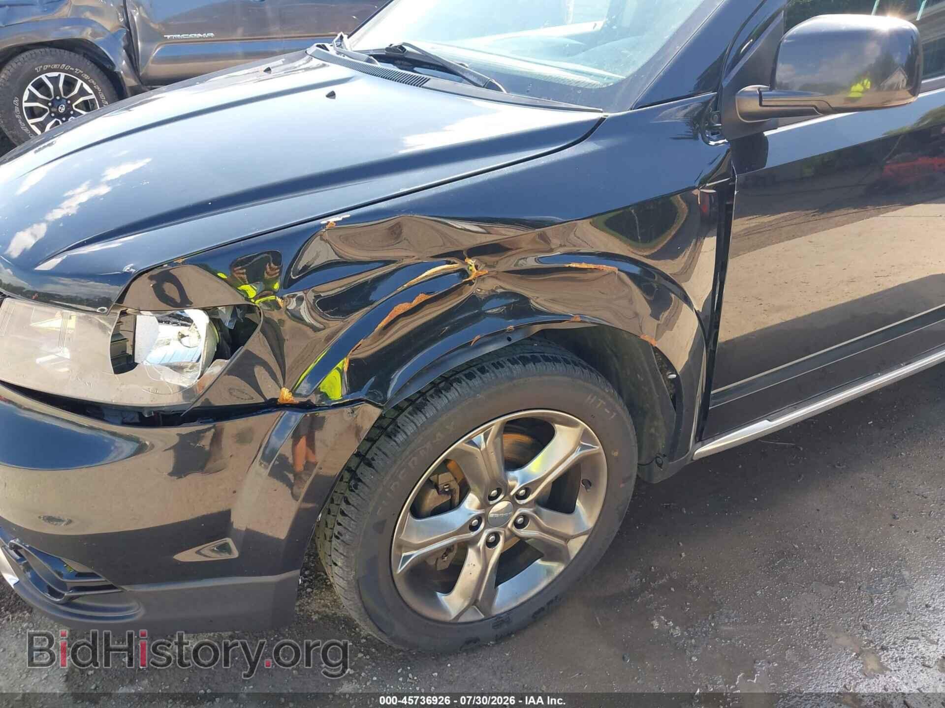 2014 DODGE JOURNEY - VIN: 3C4PDCGG9ET295147 - Photo 6