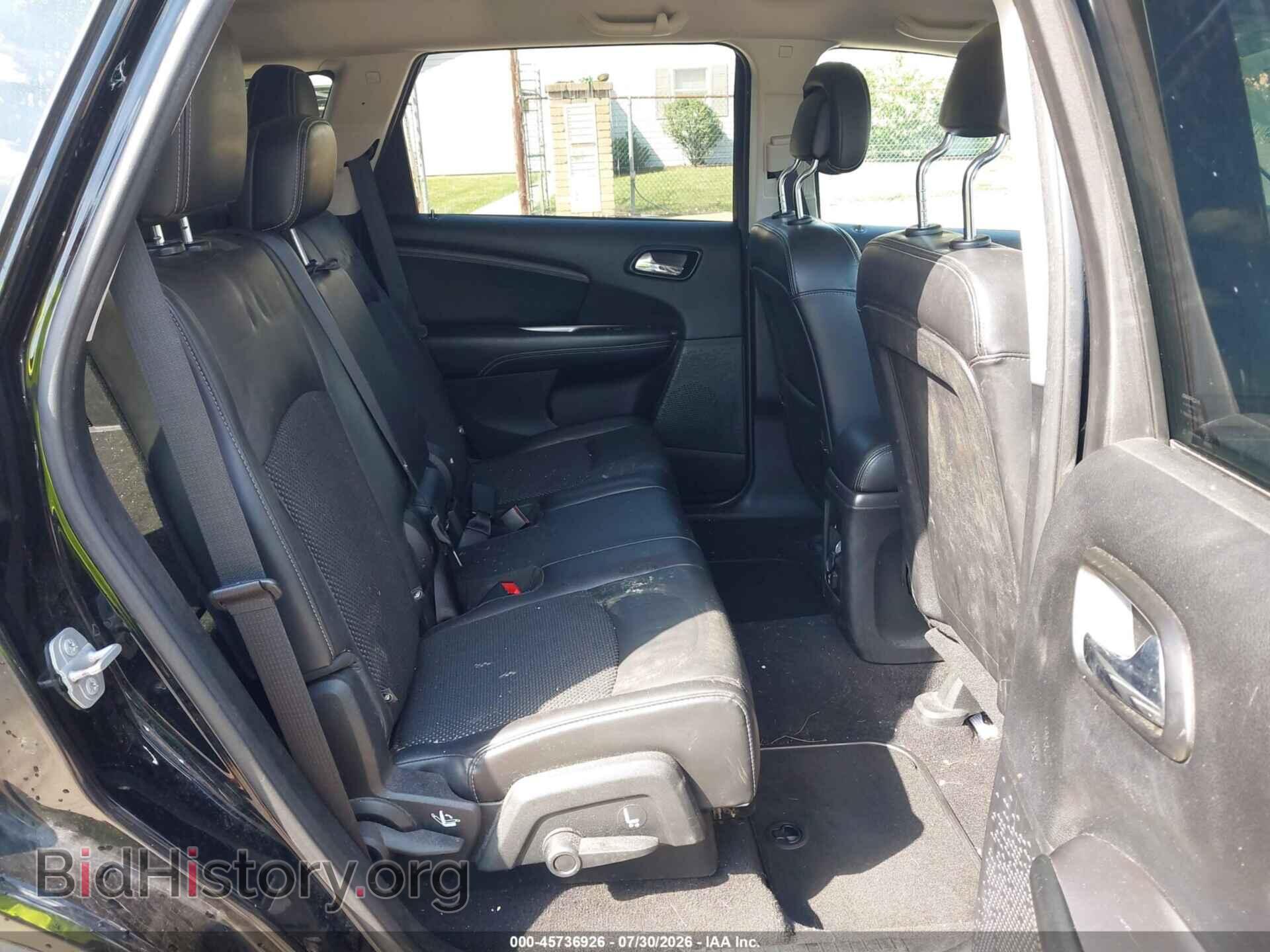 2014 DODGE JOURNEY - VIN: 3C4PDCGG9ET295147 - Photo 8