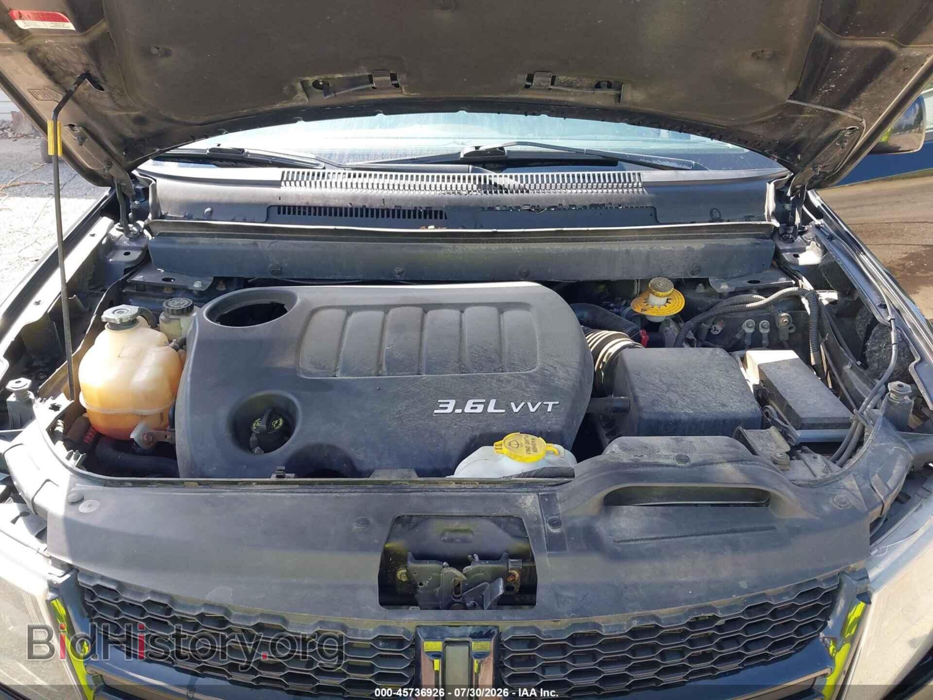 2014 DODGE JOURNEY - VIN: 3C4PDCGG9ET295147 - Photo 10