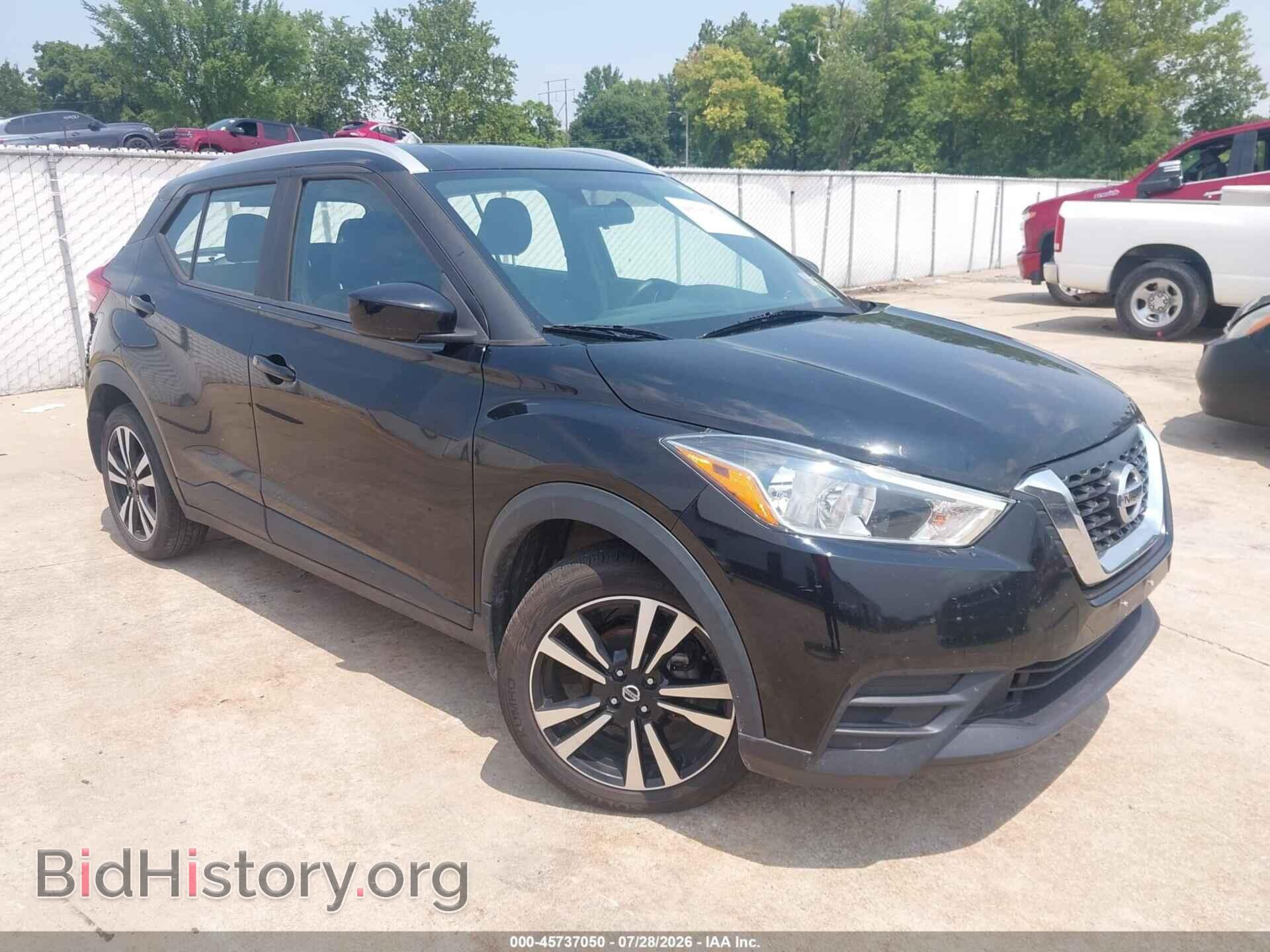 Фотография 3N1CP5CU1KL488825 - NISSAN KICKS 2019