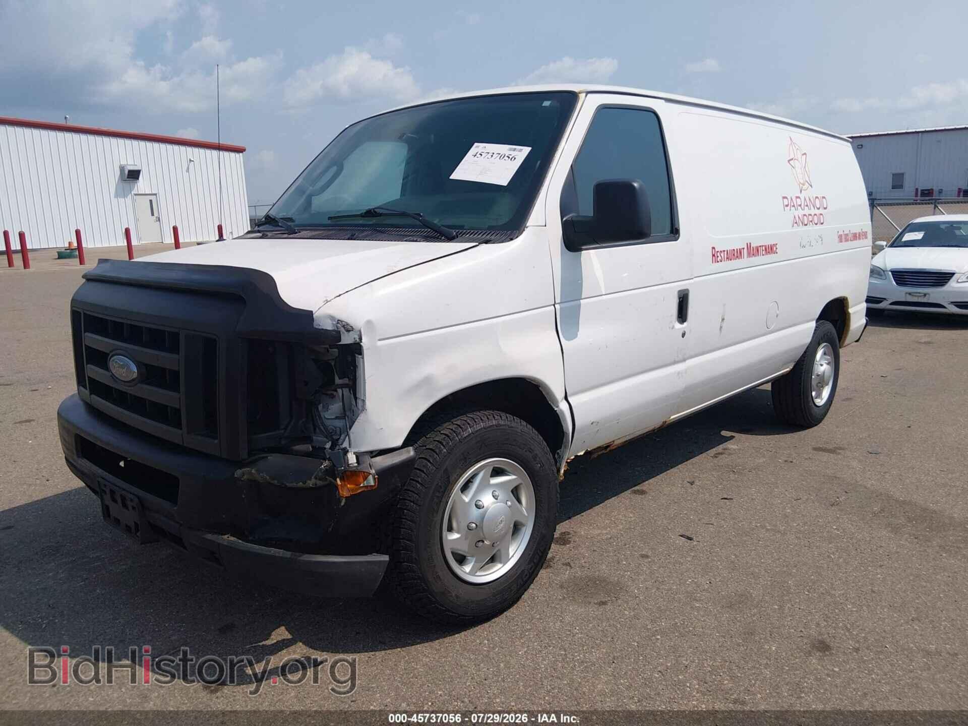 2011 FORD E-250 - VIN: 1FTNE2EW3BDA08704 - Photo 2