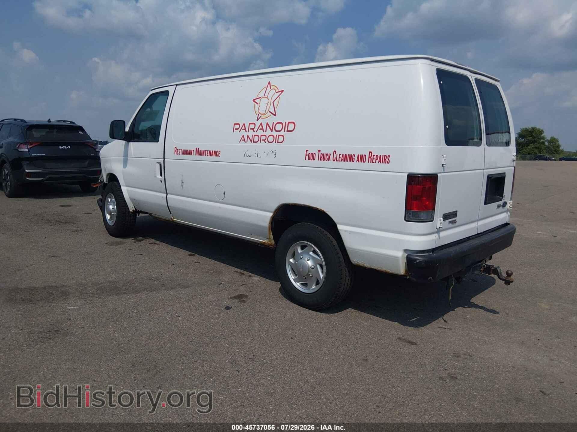 2011 FORD E-250 - VIN: 1FTNE2EW3BDA08704 - Photo 3