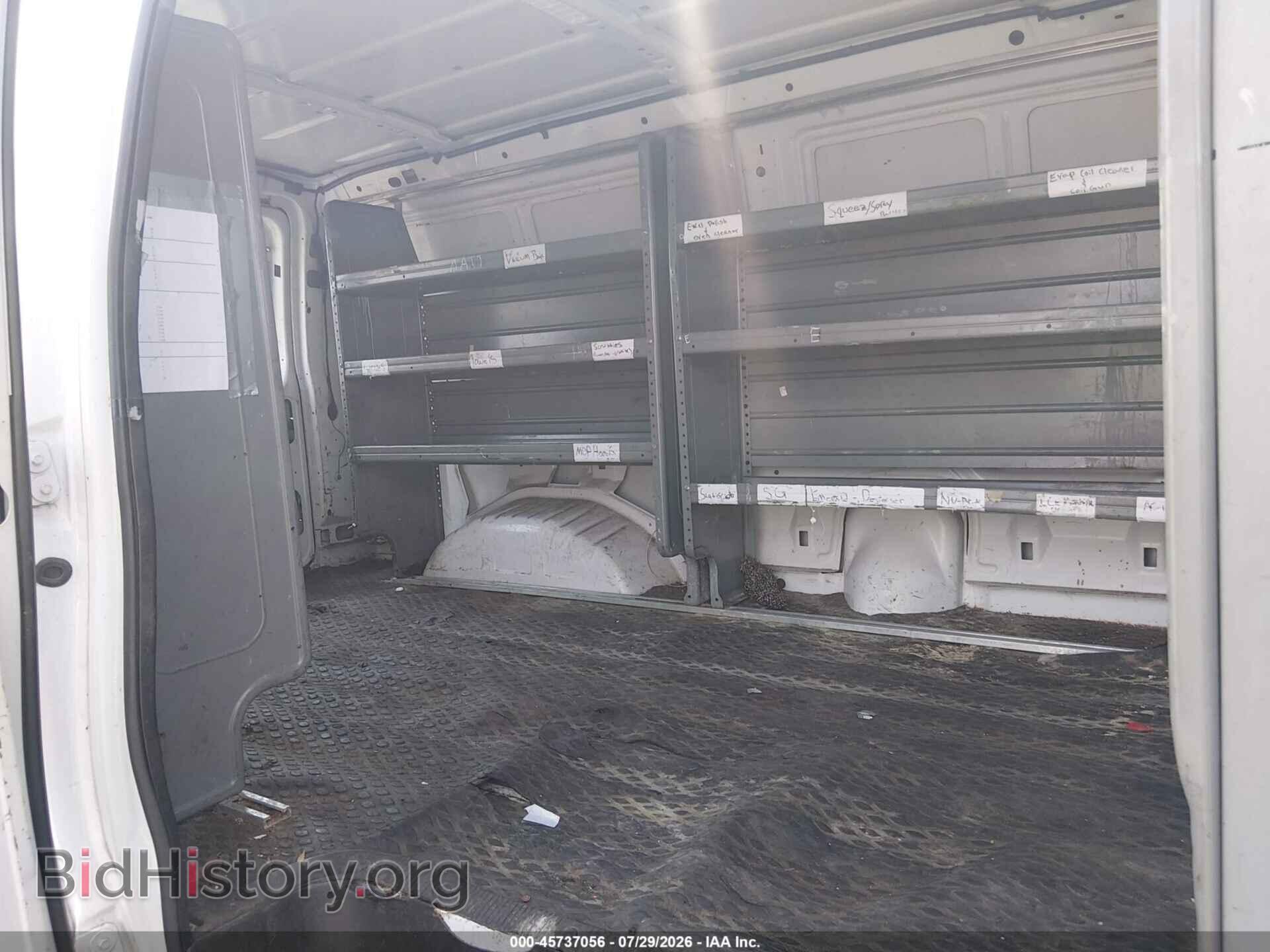 2011 FORD E-250 - VIN: 1FTNE2EW3BDA08704 - Photo 8