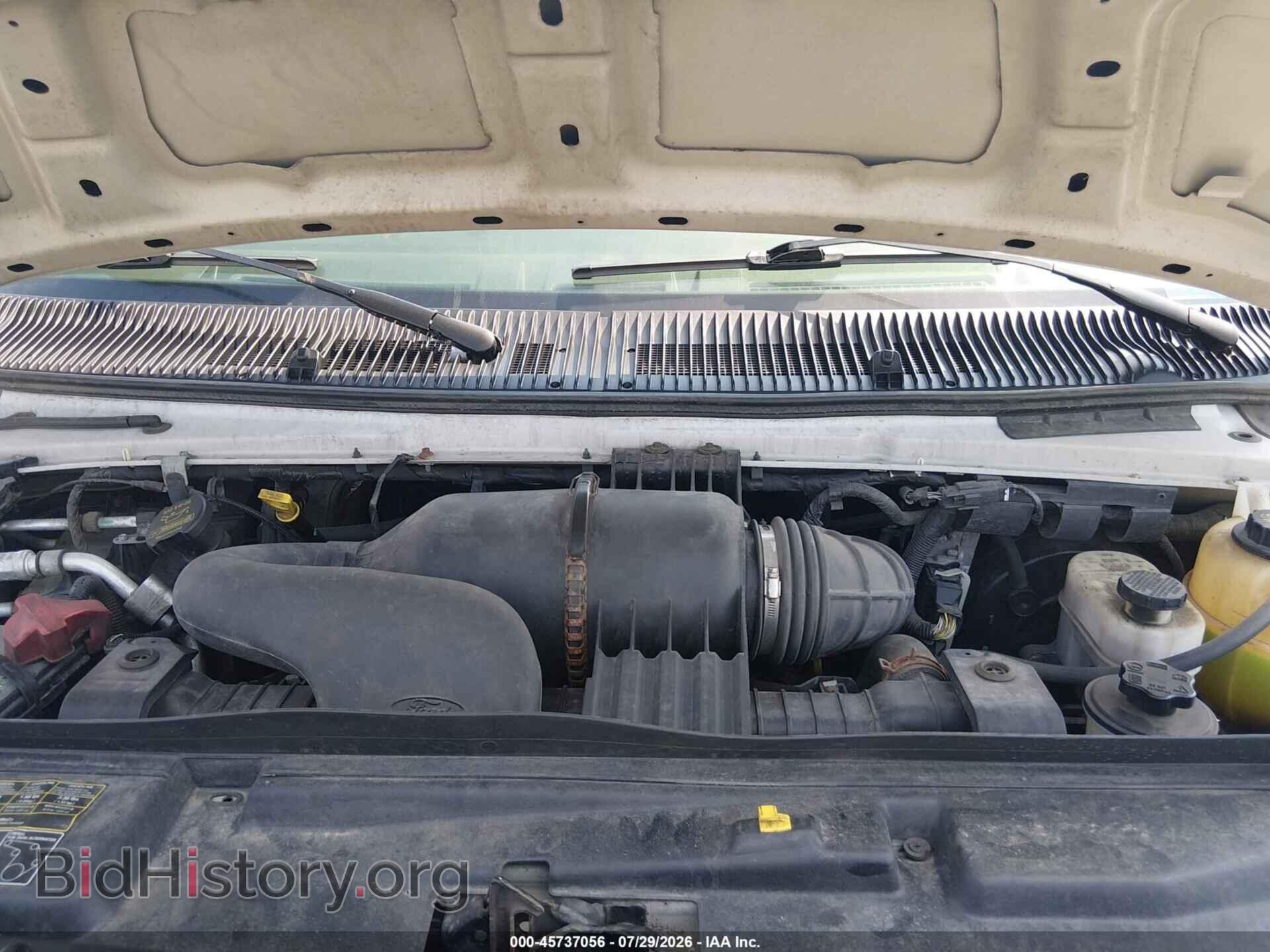 2011 FORD E-250 - VIN: 1FTNE2EW3BDA08704 - Photo 10