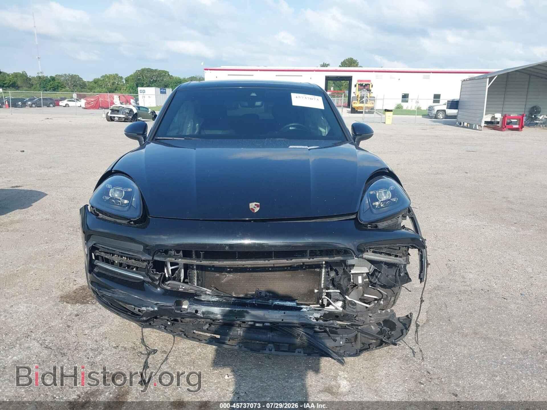 2020 PORSCHE CAYENNE - VIN: WP1AA2AY5LDA04476 - Photo 13