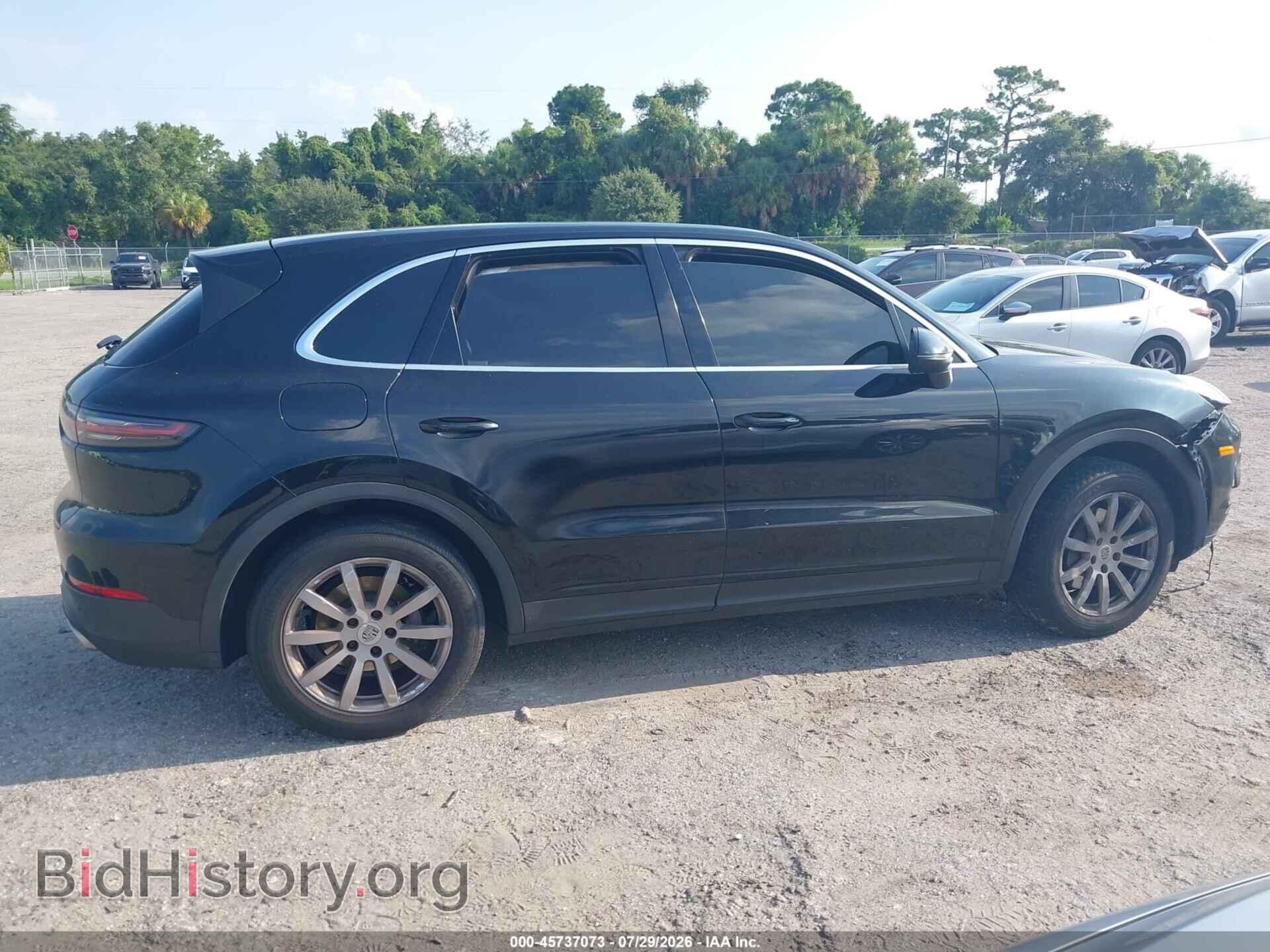 2020 PORSCHE CAYENNE - VIN: WP1AA2AY5LDA04476 - Photo 14