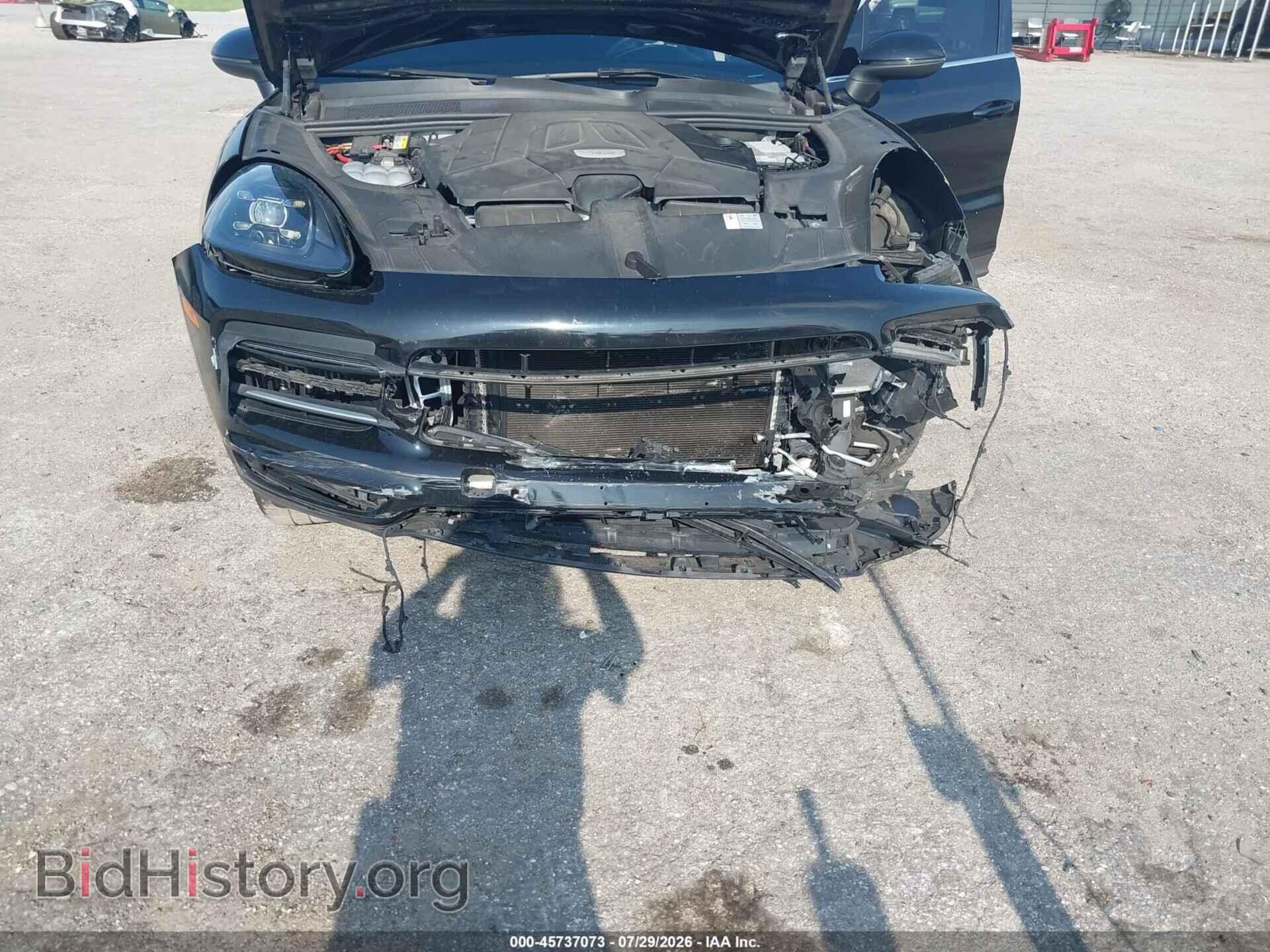 2020 PORSCHE CAYENNE - VIN: WP1AA2AY5LDA04476 - Photo 6