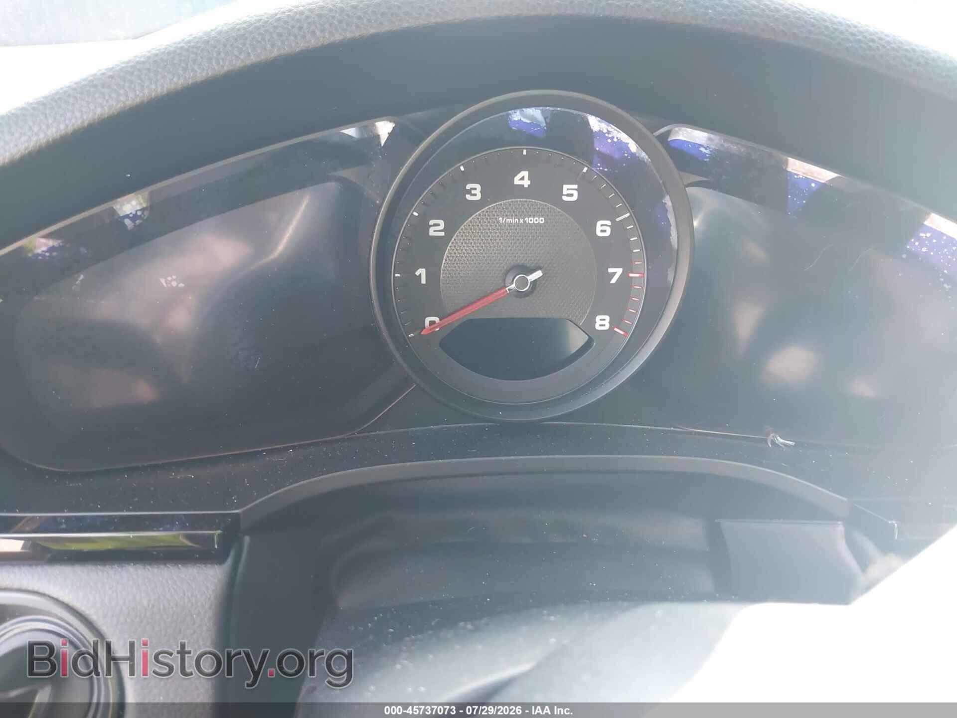 2020 PORSCHE CAYENNE - VIN: WP1AA2AY5LDA04476 - Photo 7