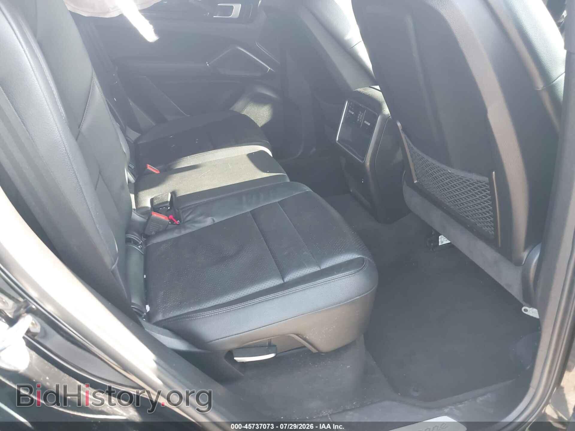 2020 PORSCHE CAYENNE - VIN: WP1AA2AY5LDA04476 - Photo 8