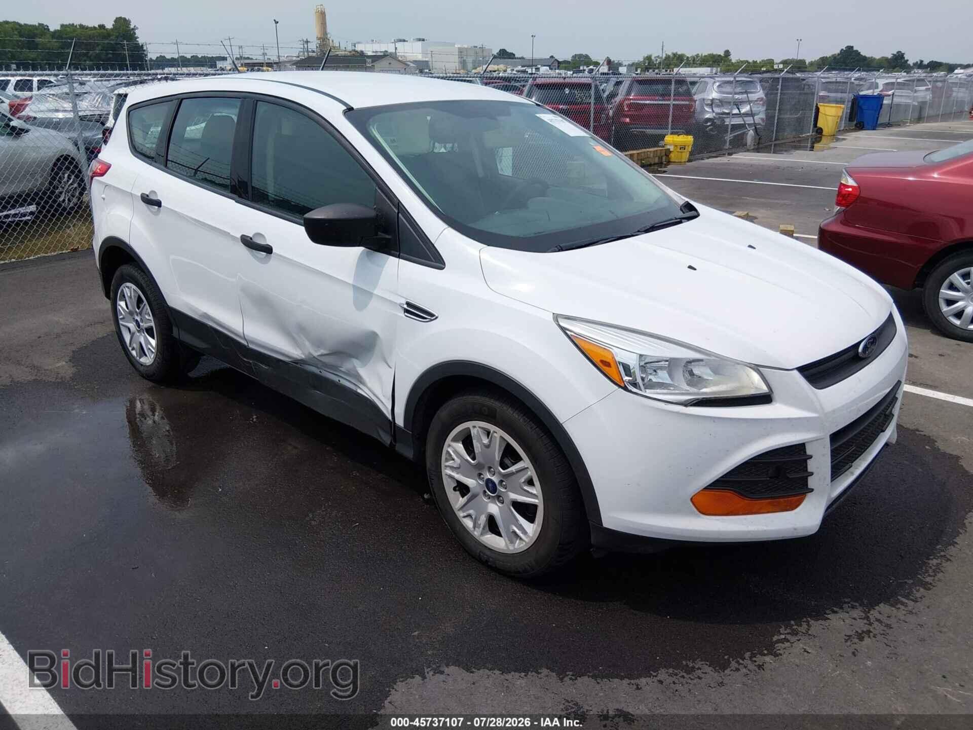 Фотография 1FMCU0F73EUD29678 - FORD ESCAPE 2014