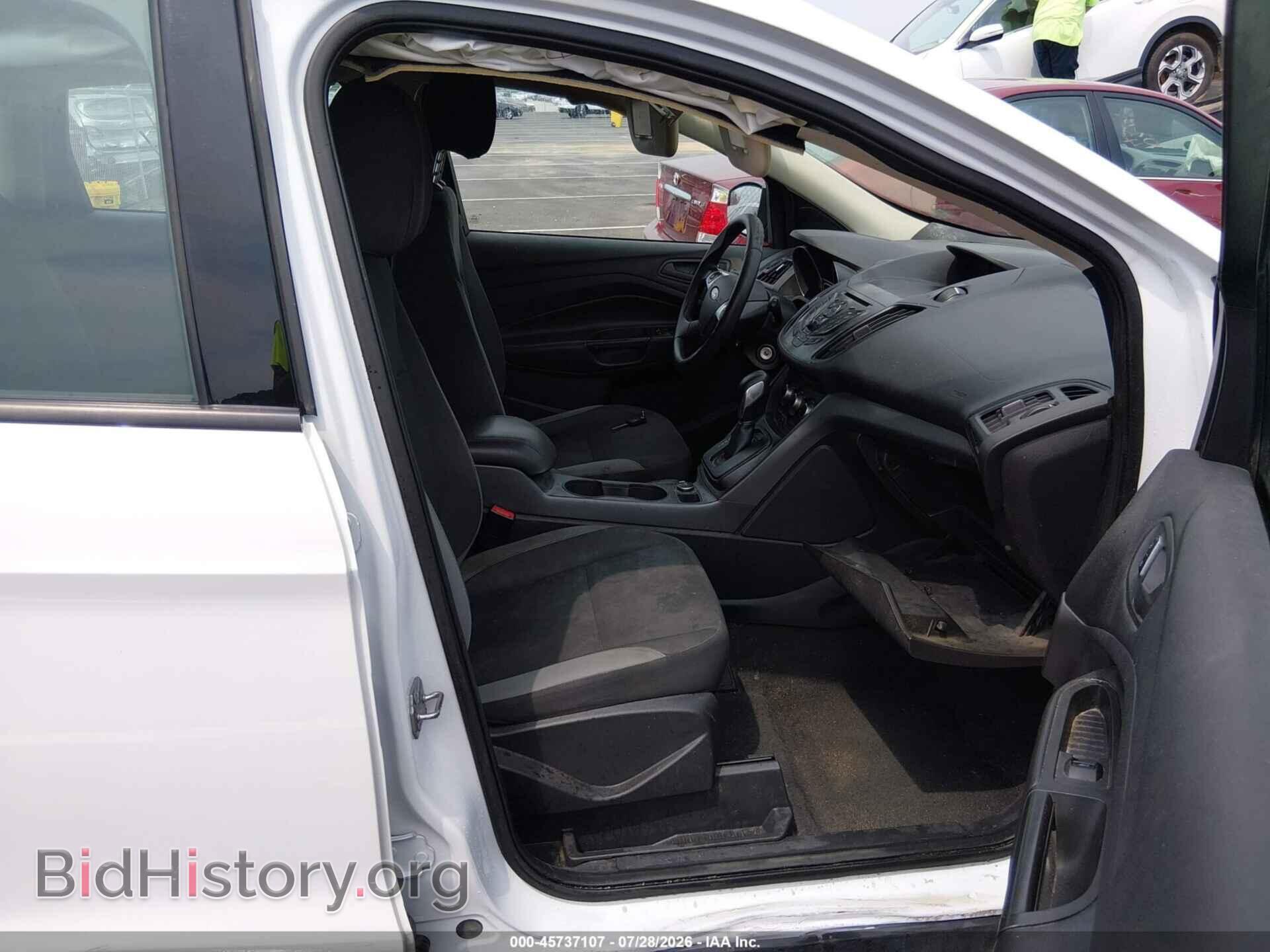 2014 FORD ESCAPE - VIN: 1FMCU0F73EUD29678 - Фото 5