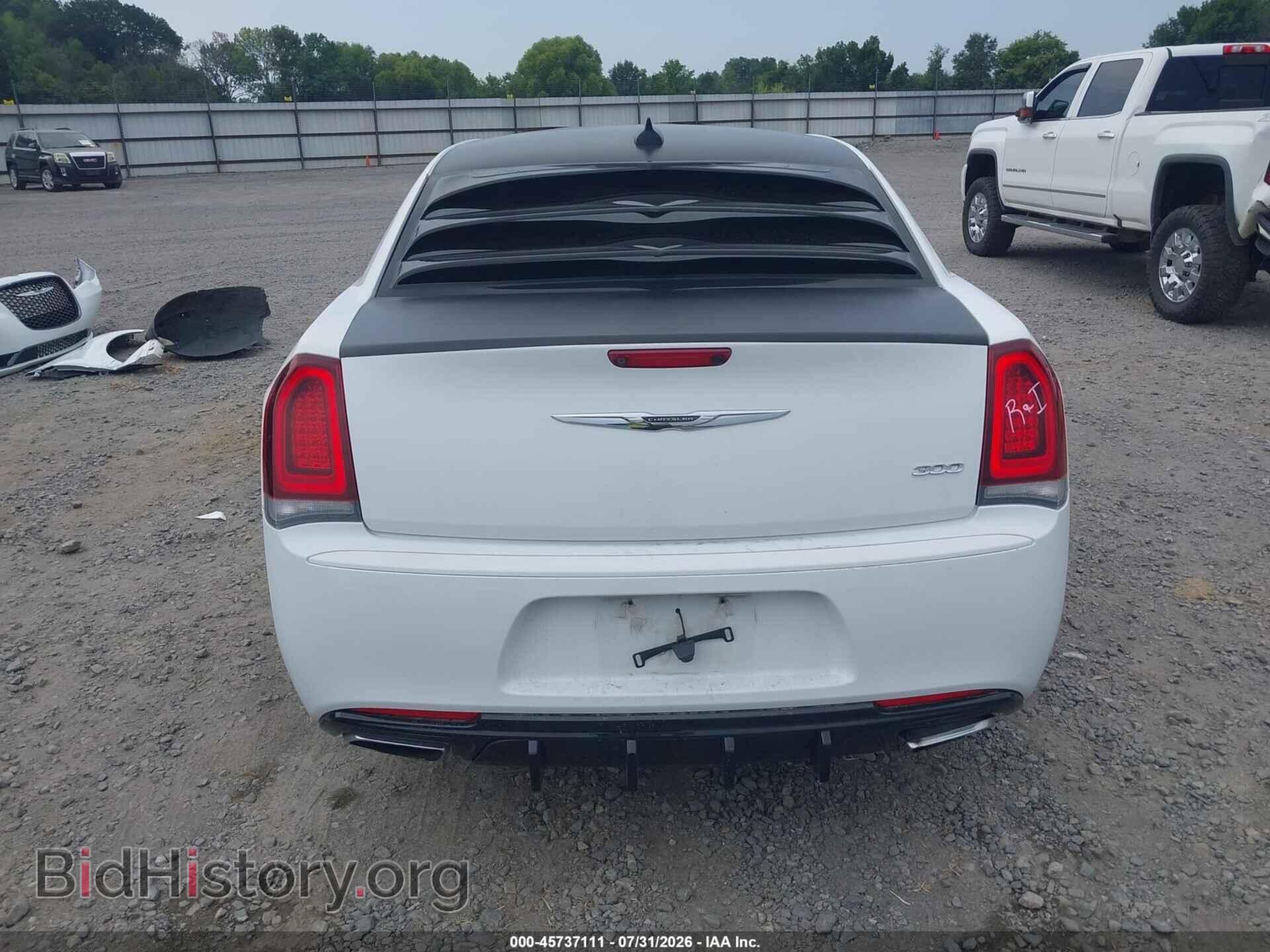 2018 CHRYSLER 300 - VIN: 2C3CCAAG1JH249849 - Photo 17