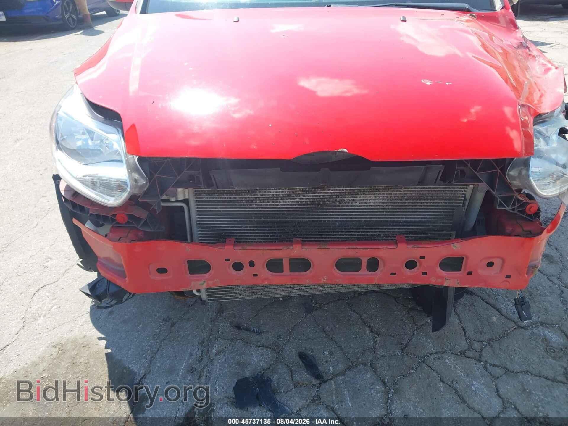 2012 FORD FOCUS - VIN: 1FAHP3H27CL189938 - Photo 6