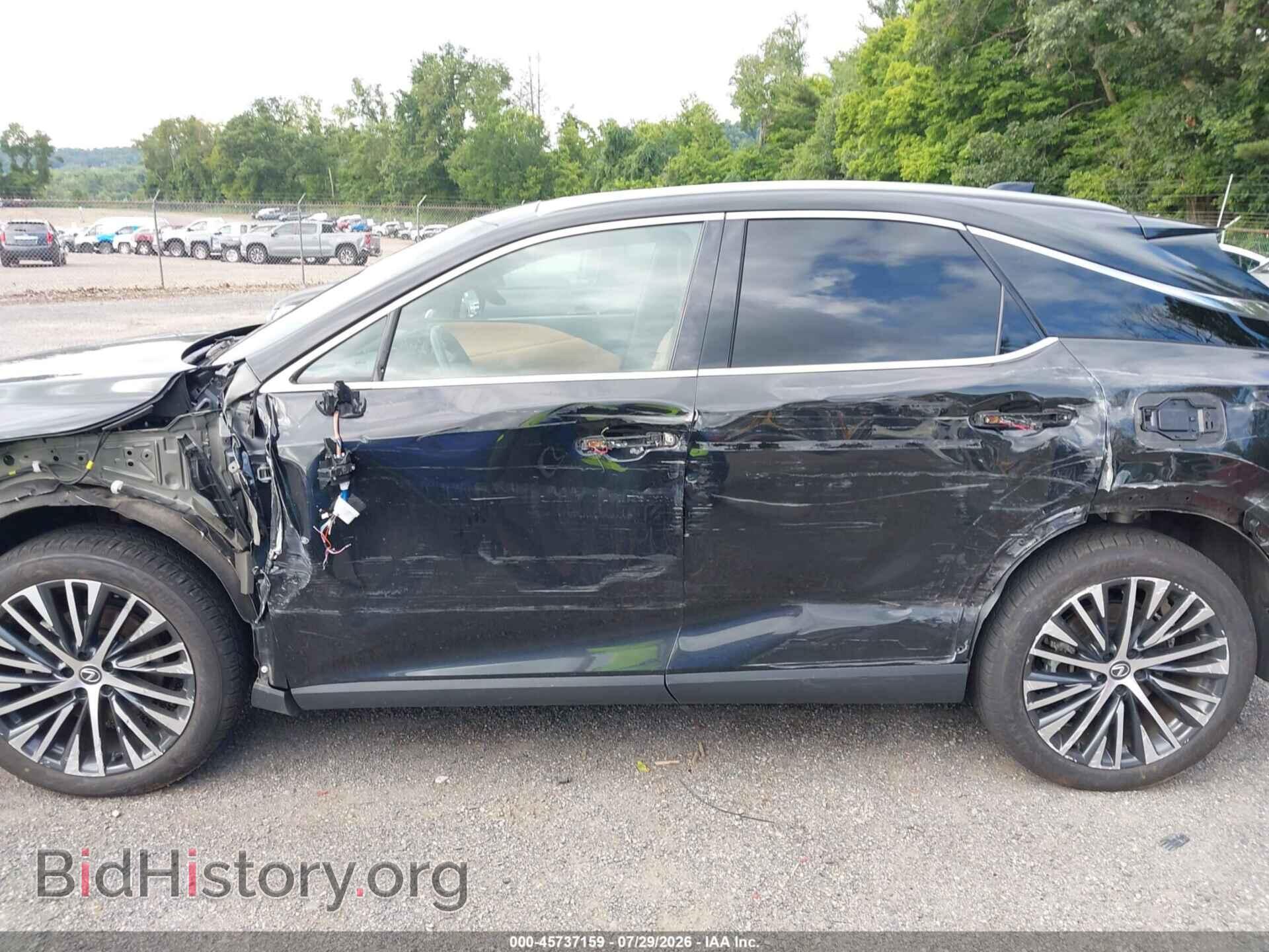 2023 LEXUS RX 350H - VIN: 2T2BBMCA4PC007107 - Photo 14