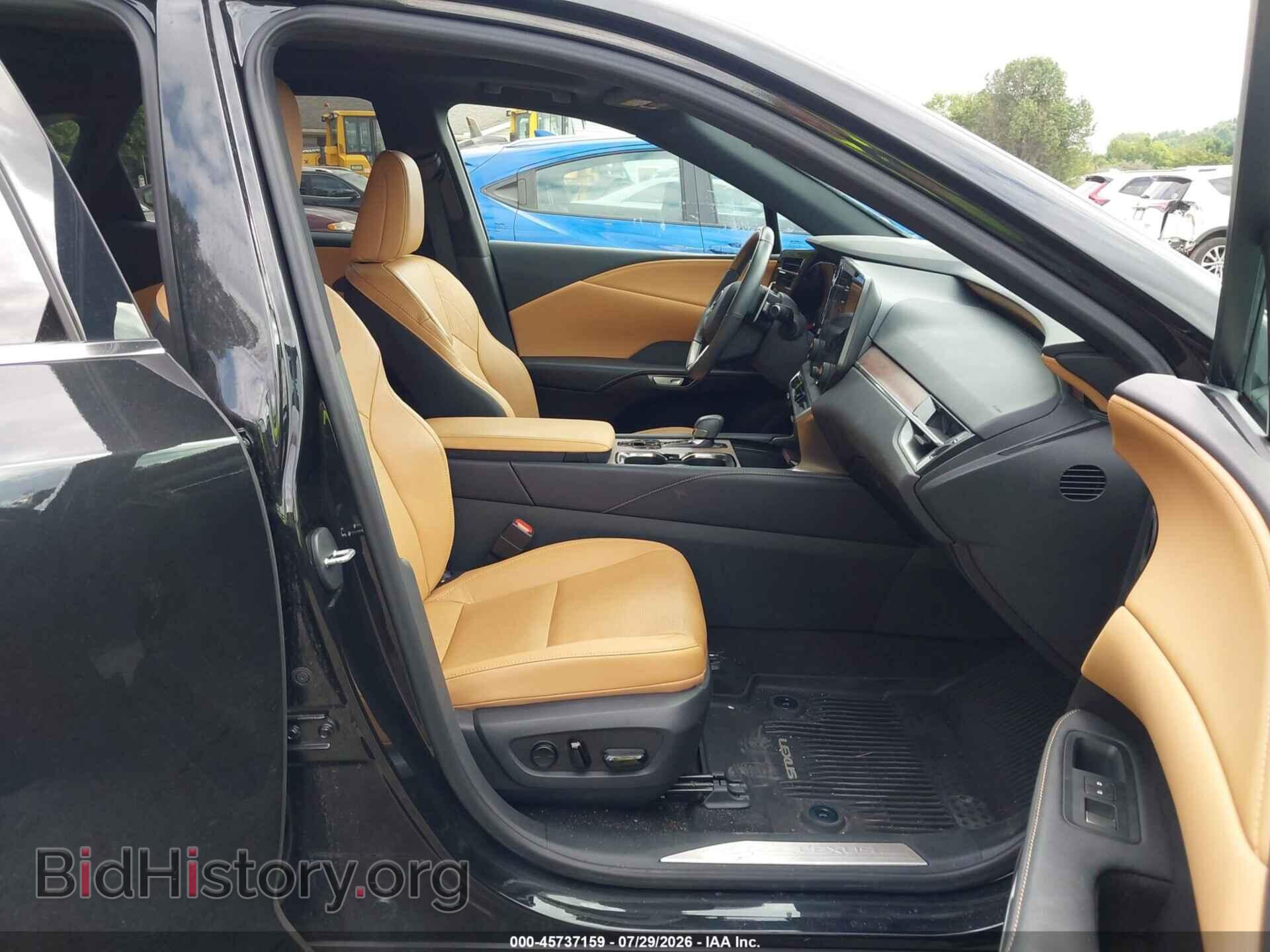 2023 LEXUS RX 350H - VIN: 2T2BBMCA4PC007107 - Photo 5