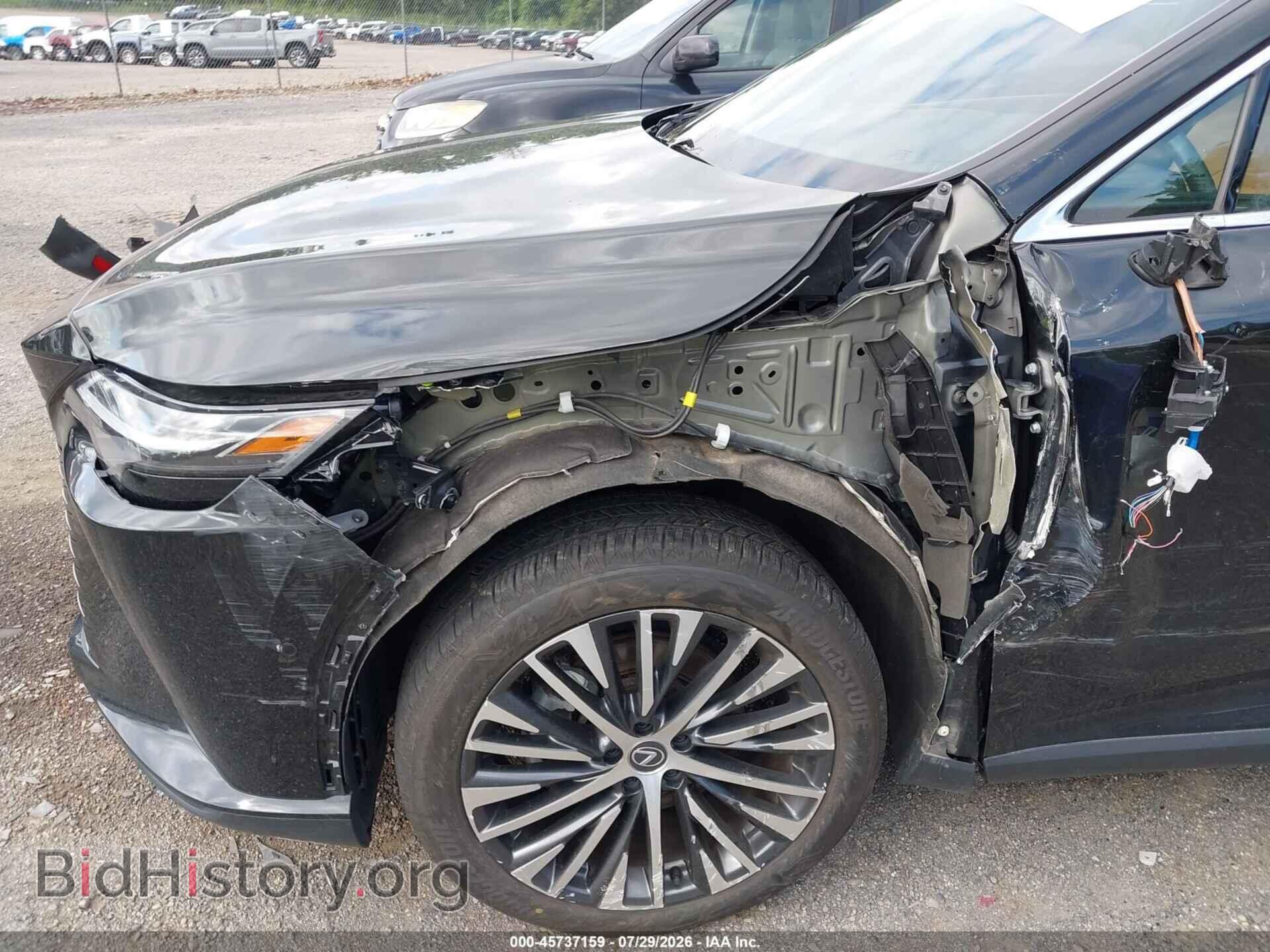 2023 LEXUS RX 350H - VIN: 2T2BBMCA4PC007107 - Photo 6