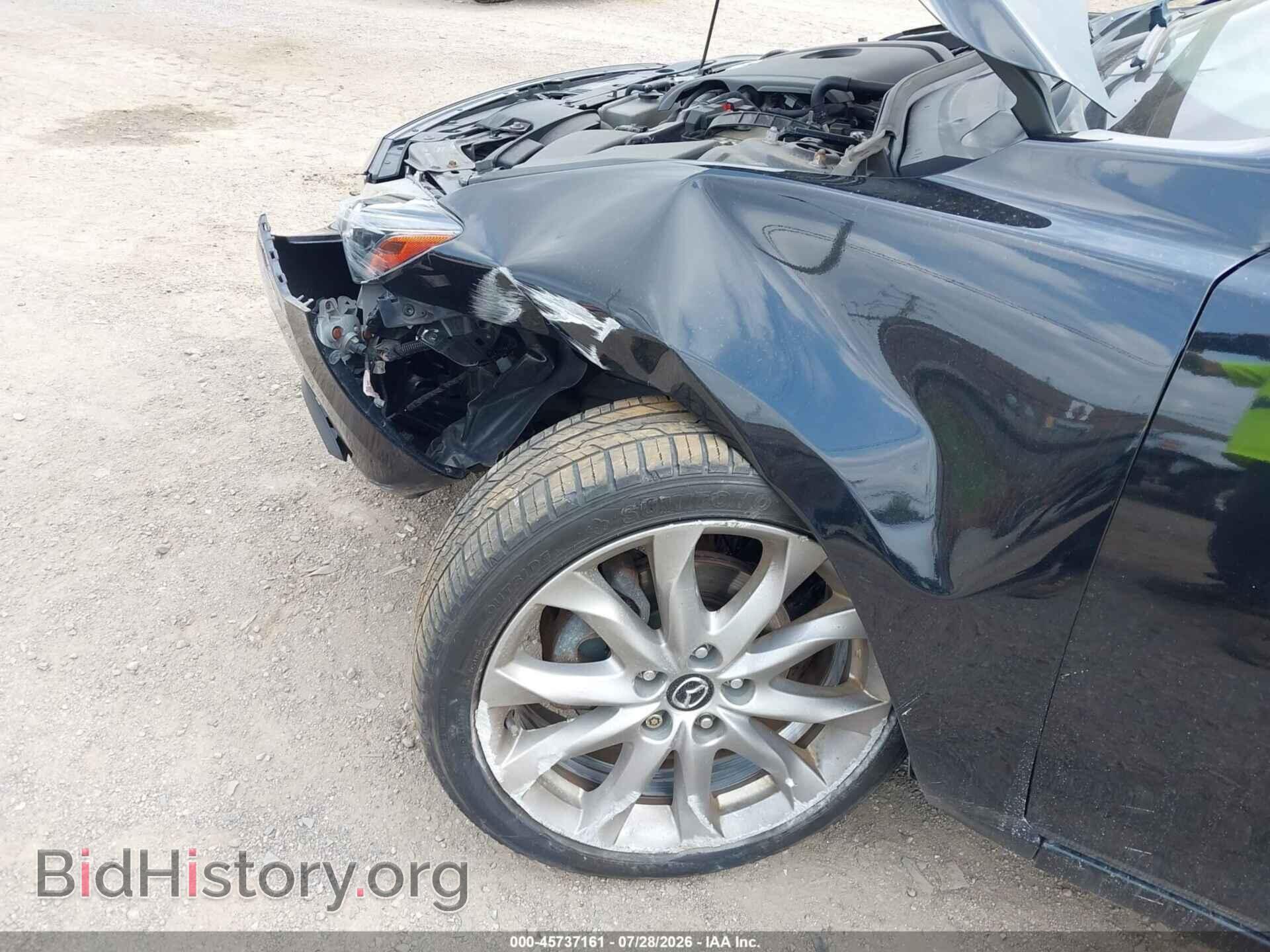 2014 MAZDA MAZDA3 - VIN: JM1BM1V36E1160147 - Фото 6