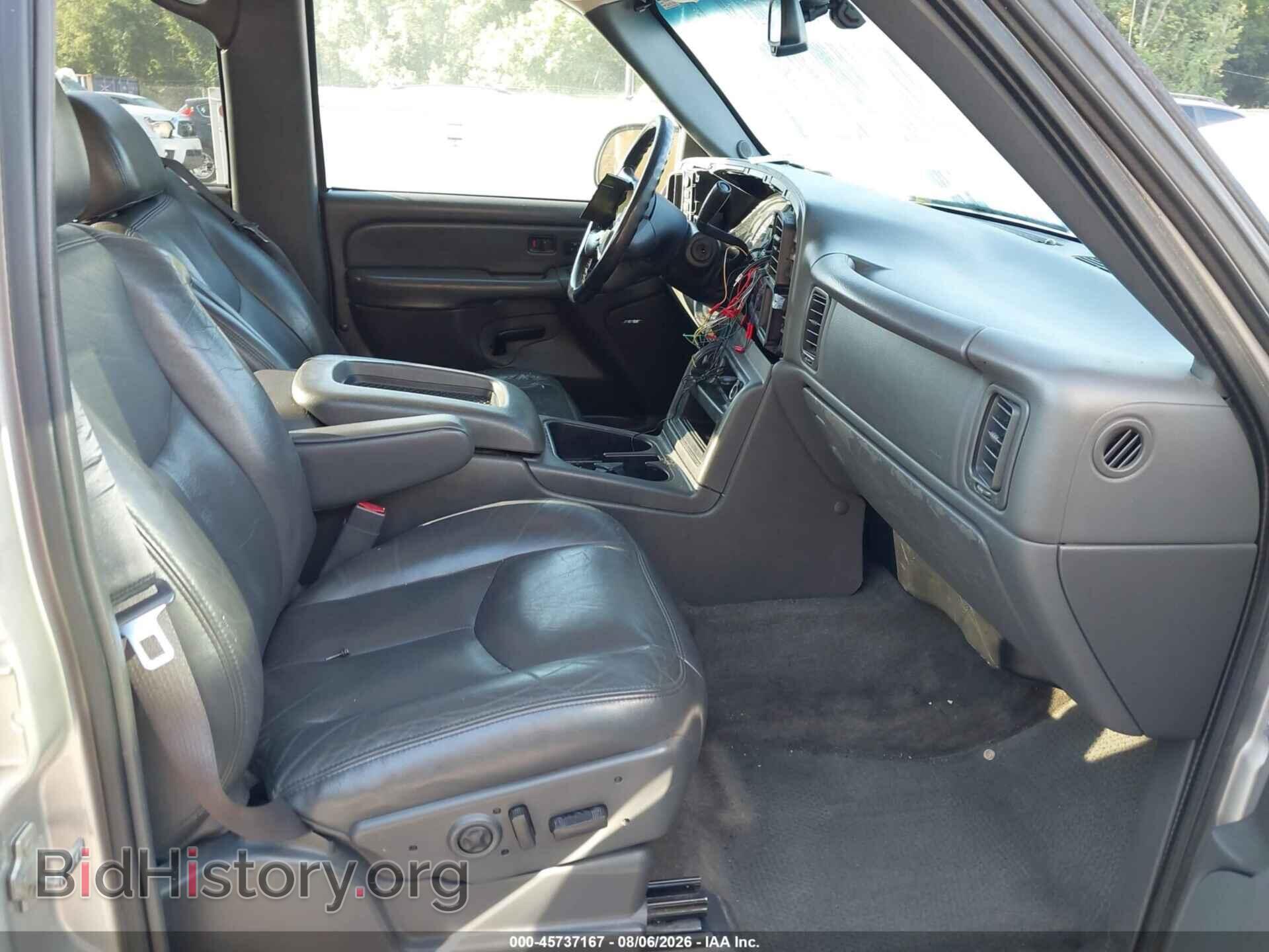 2005 GMC SIERRA 1500 - VIN: 2GTEK13T151400026 - Фото 5