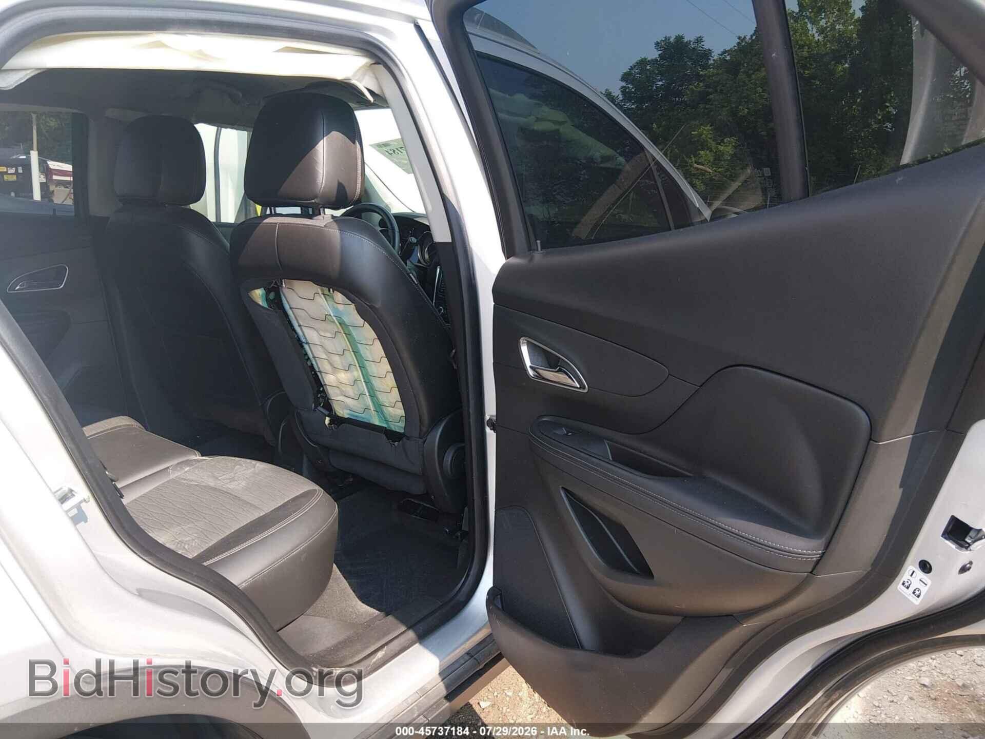 2016 BUICK ENCORE - VIN: KL4CJBSB9GB600786 - Photo 8