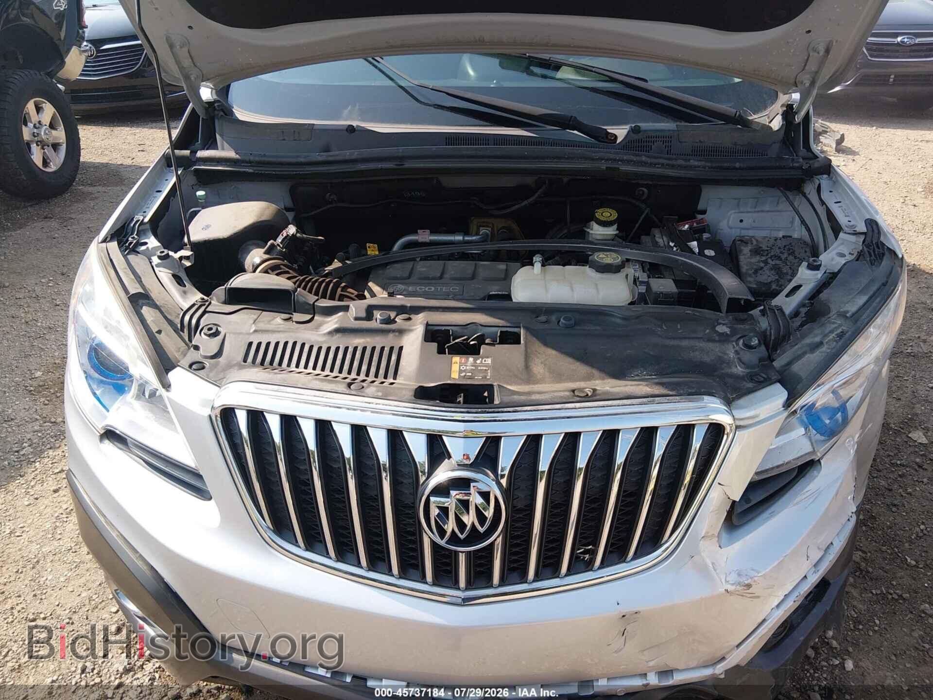 2016 BUICK ENCORE - VIN: KL4CJBSB9GB600786 - Photo 10
