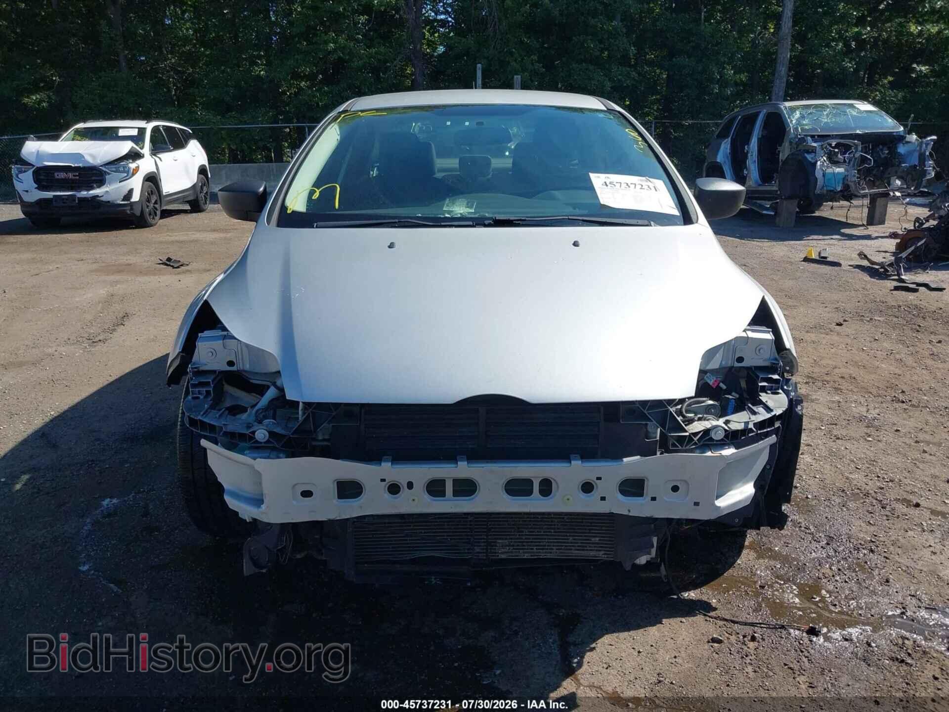 2014 FORD FOCUS - VIN: 1FADP3E20EL458335 - Фото 13