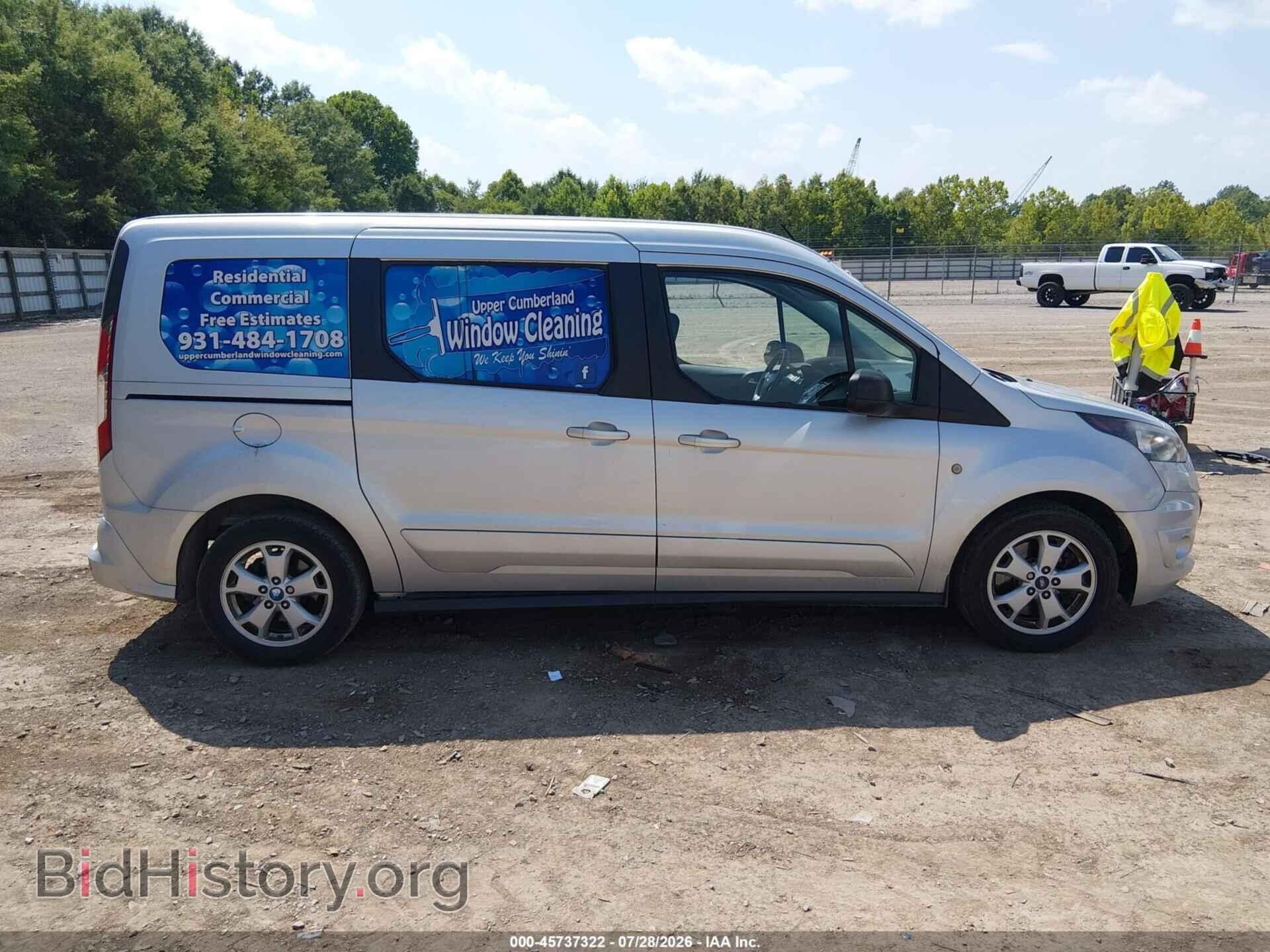 2015 FORD TRANSIT CONNECT - VIN: NM0GE9F71F1198757 - Фото 13
