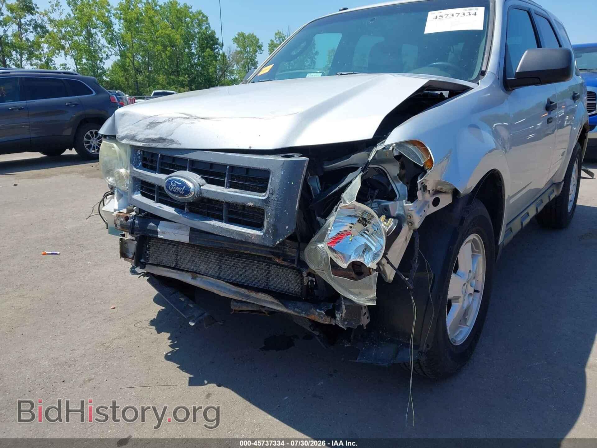 2011 FORD ESCAPE - VIN: 1FMCU9D78BKB11380 - Photo 6