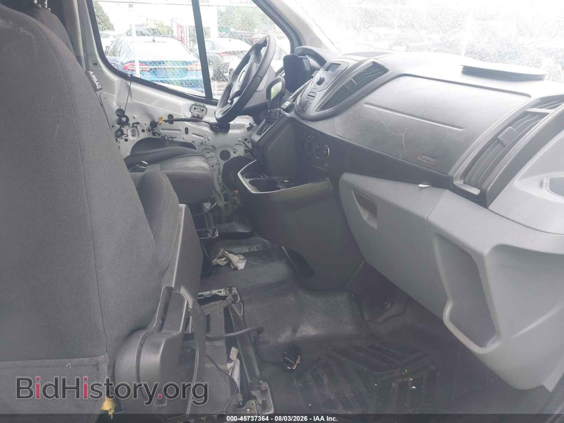 2015 FORD TRANSIT-350 - VIN: 1FBZX2CM5FKB01341 - Фото 5