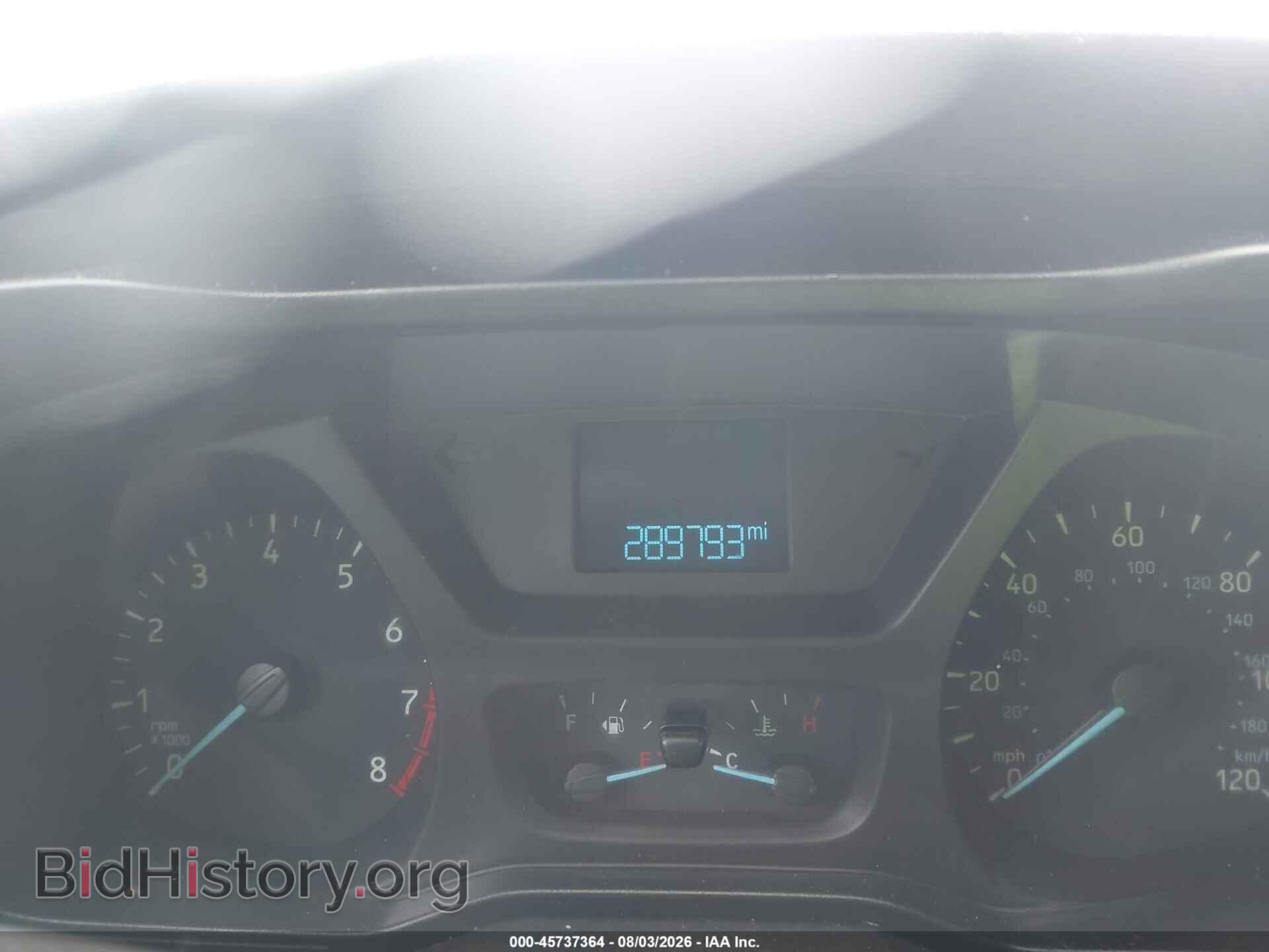 2015 FORD TRANSIT-350 - VIN: 1FBZX2CM5FKB01341 - Фото 7