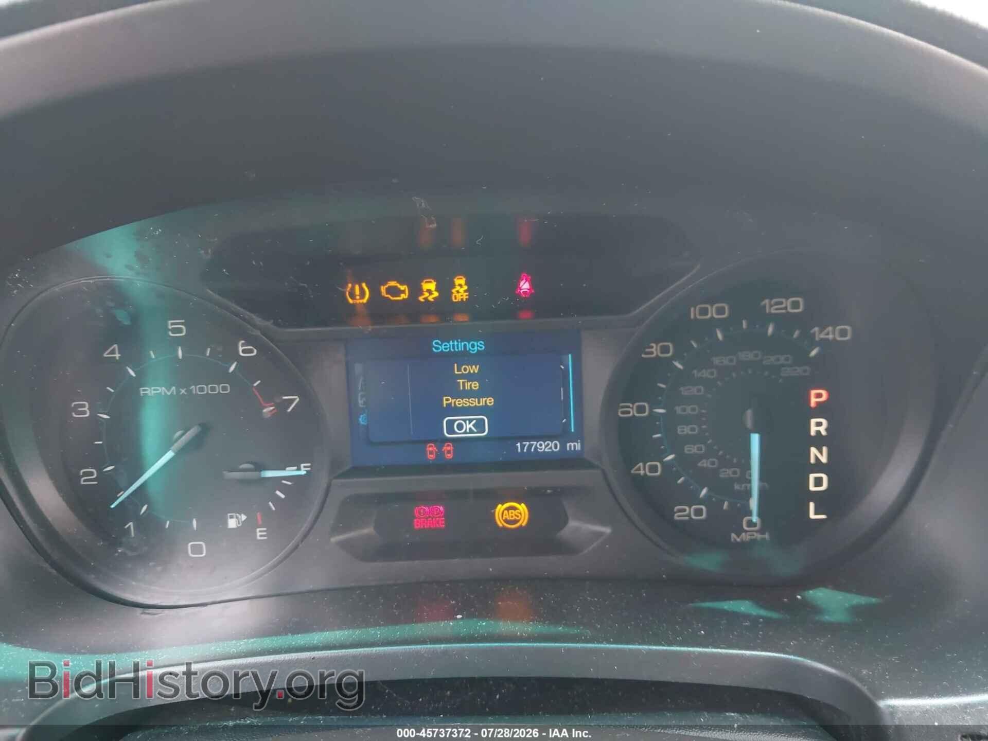 2013 FORD EXPLORER - VIN: 1FM5K7B95DGA06292 - Фото 7