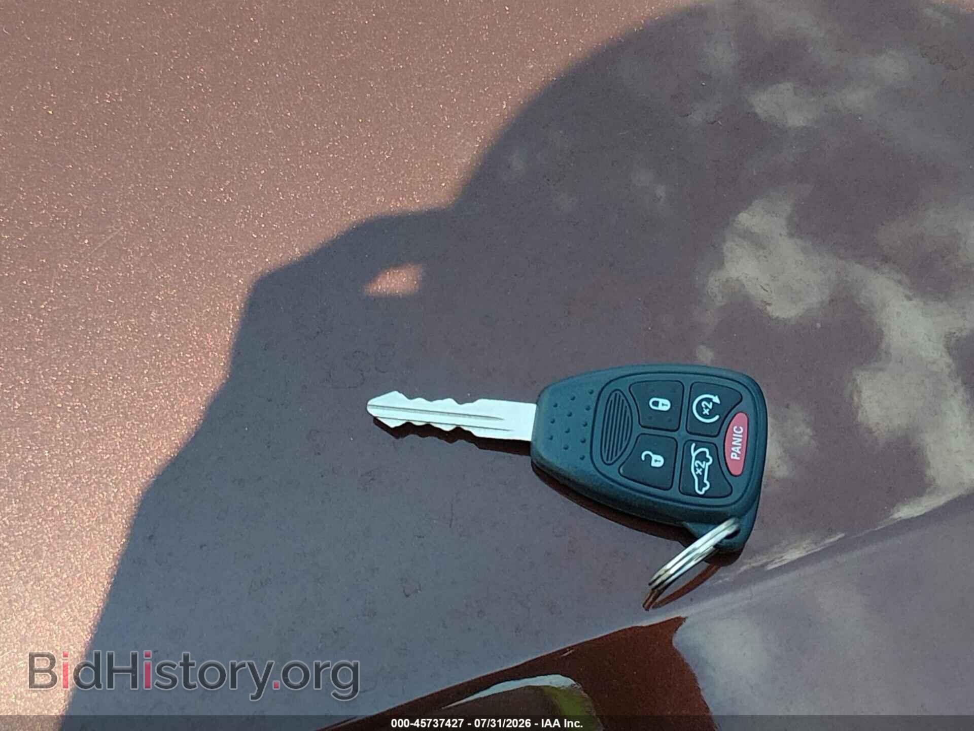 2012 CHRYSLER 200 - VIN: 1C3CCBCB0CN169606 - Photo 11