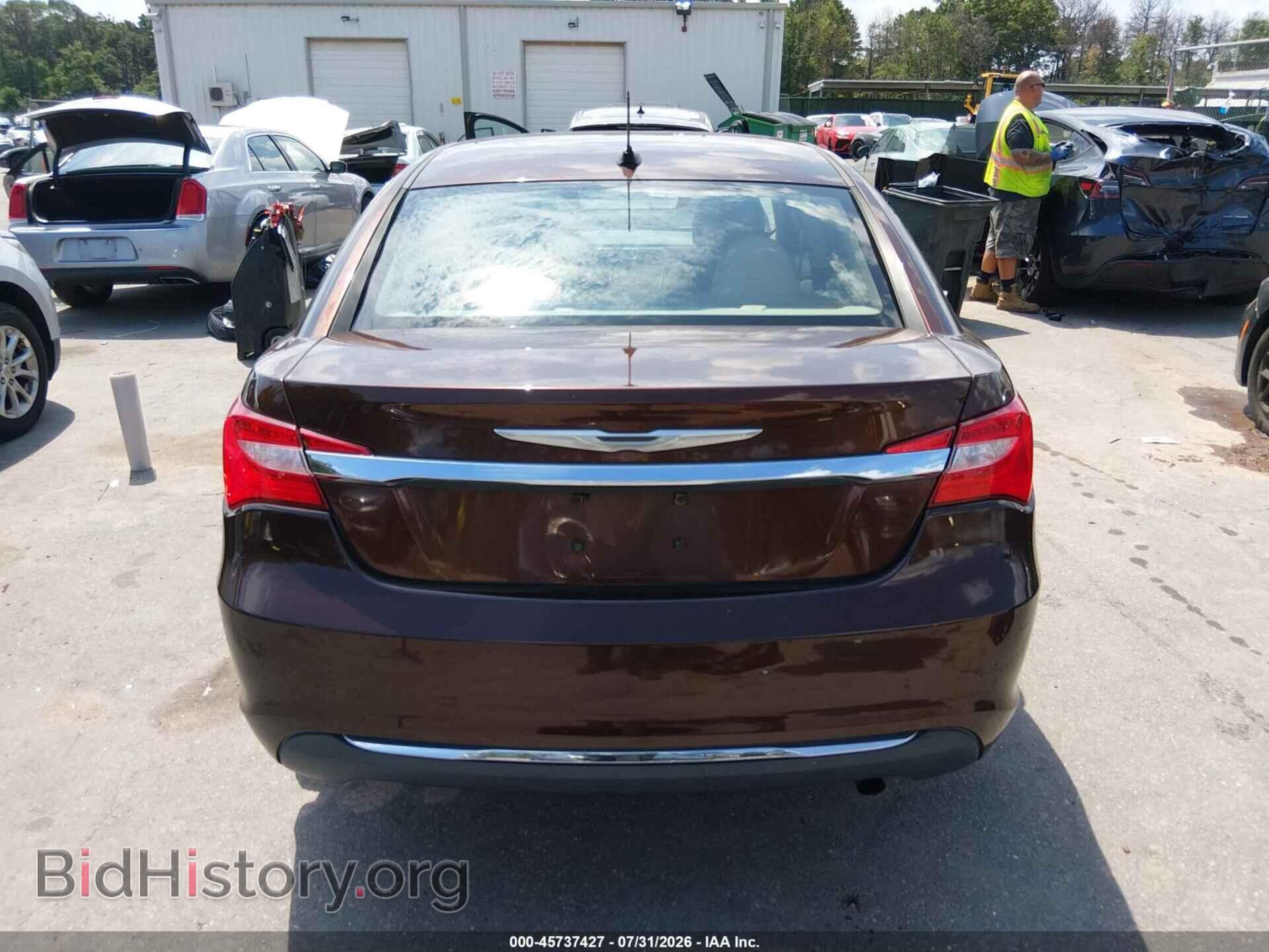 2012 CHRYSLER 200 - VIN: 1C3CCBCB0CN169606 - Photo 16