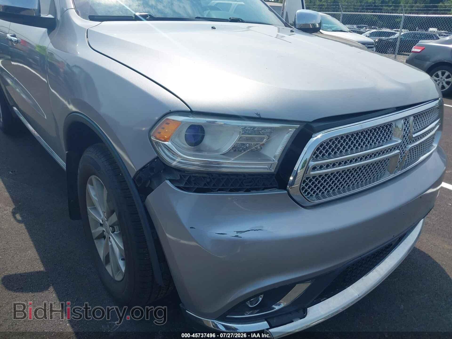 2017 DODGE DURANGO - VIN: 1C4RDJAG8HC660133 - Photo 6