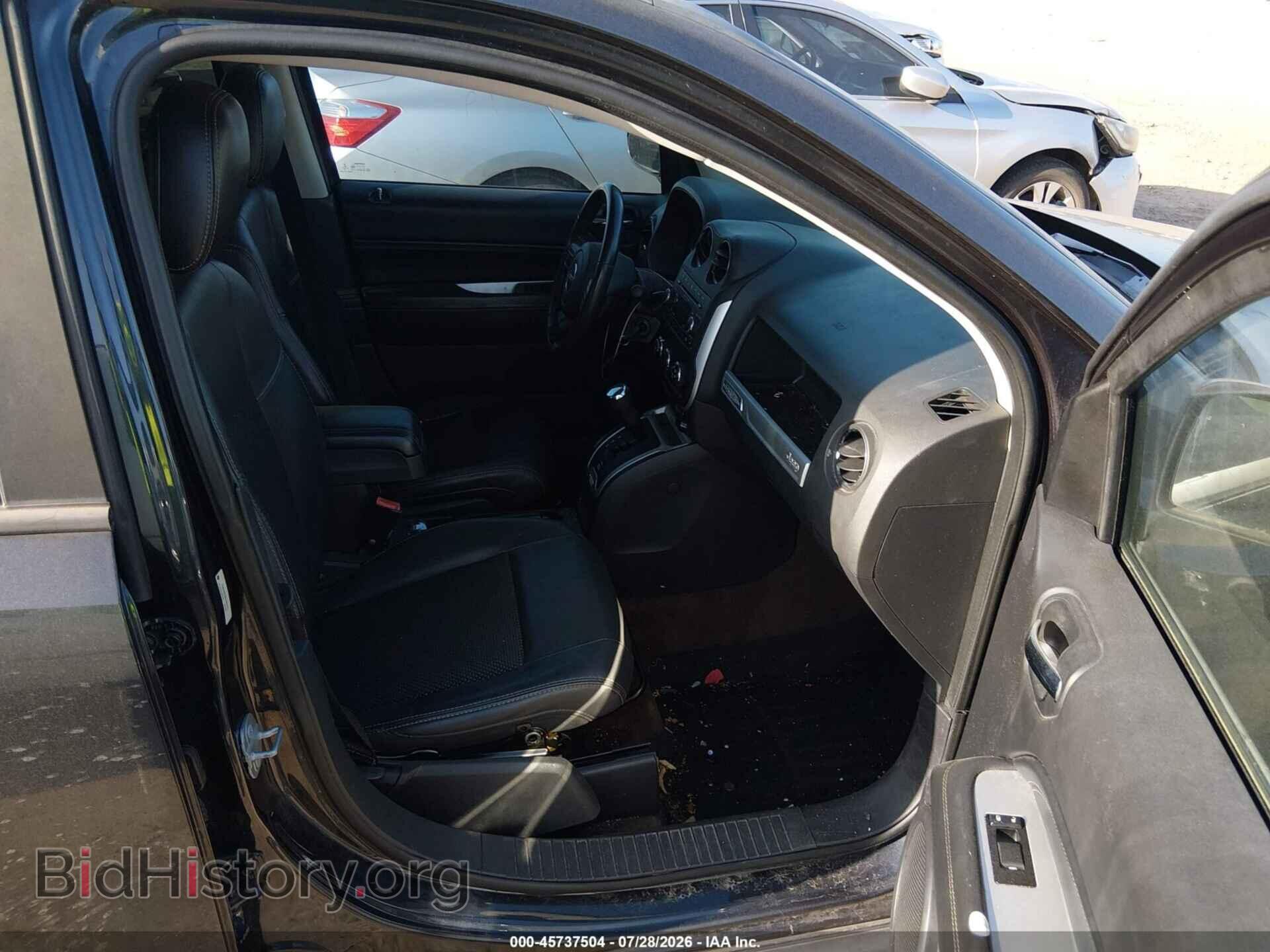 2014 JEEP COMPASS - VIN: 1C4NJDEB8ED822761 - Photo 5