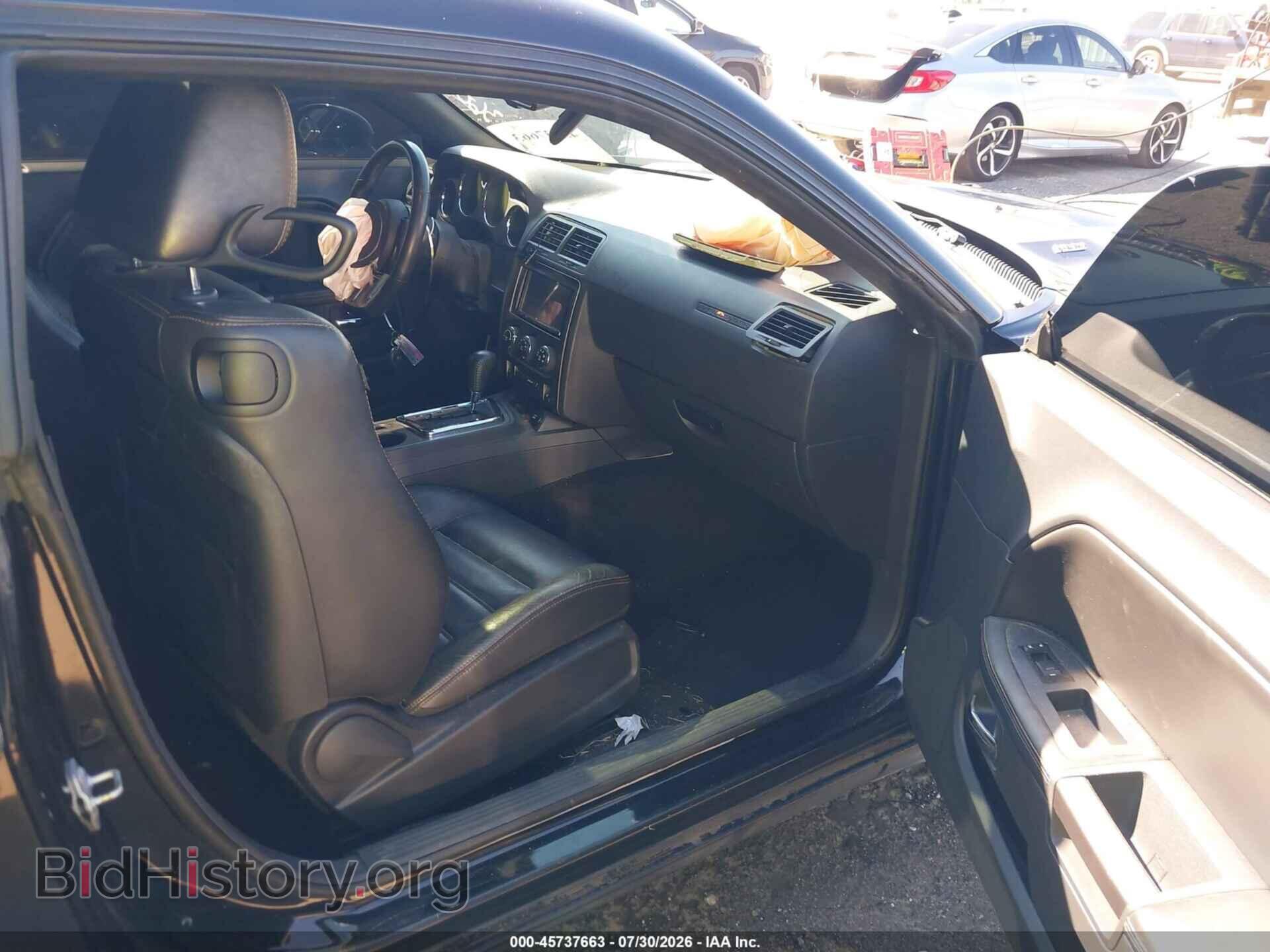 2014 DODGE CHALLENGER - VIN: 2C3CDYBT1EH218107 - Photo 5