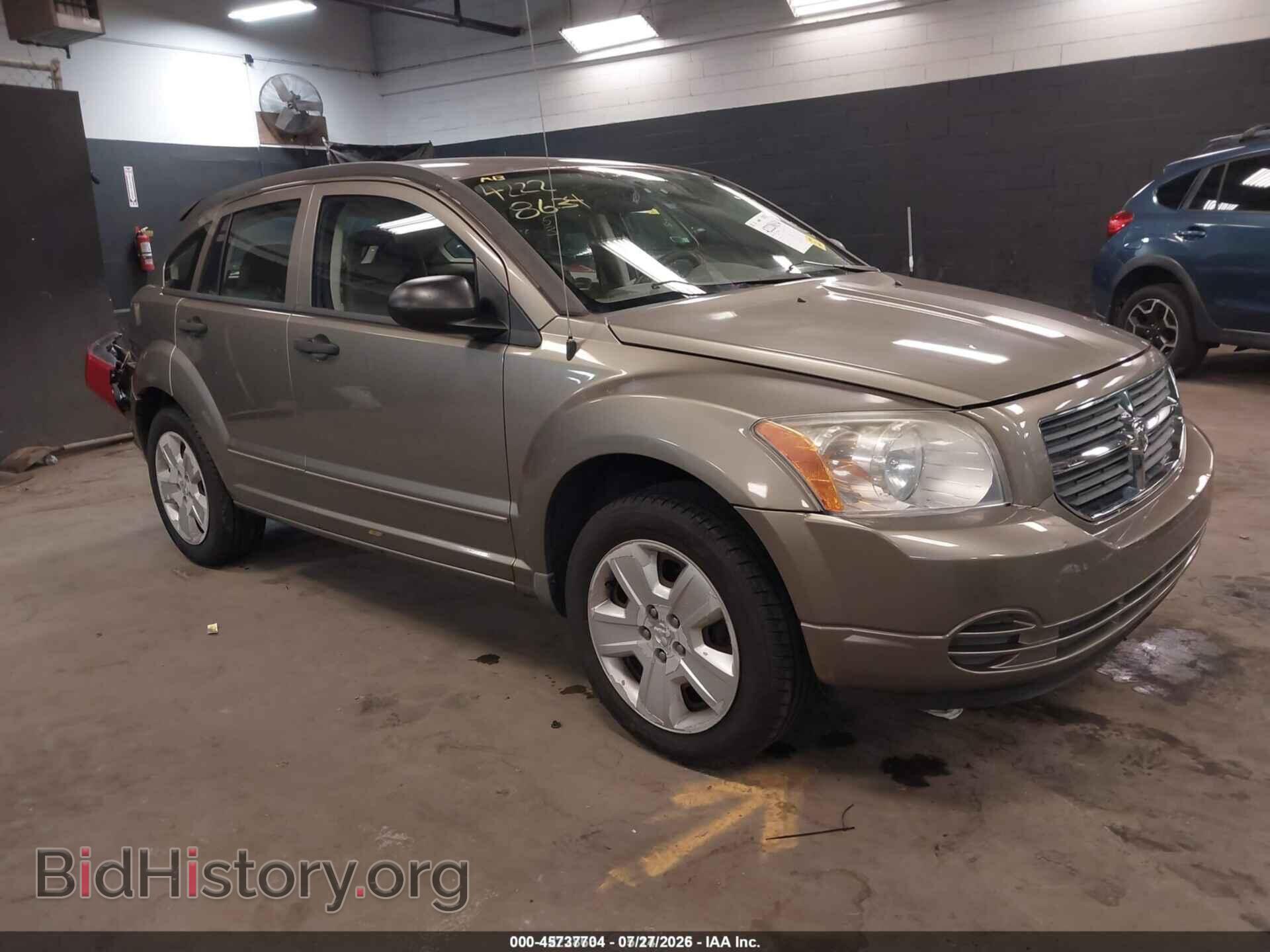 Photo 1B3HB48B17D365530 - DODGE CALIBER 2007