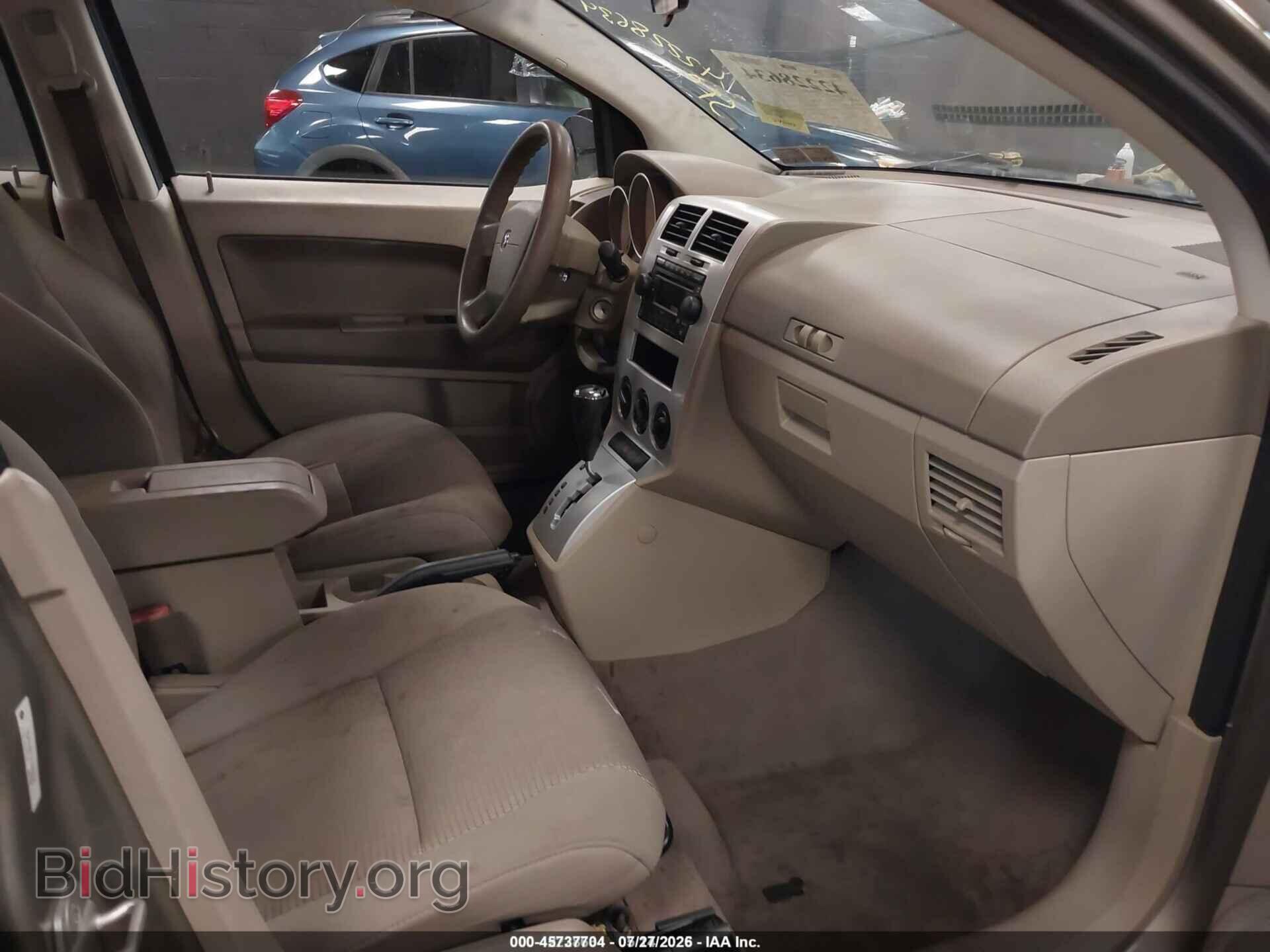2007 DODGE CALIBER - VIN: 1B3HB48B17D365530 - Photo 5