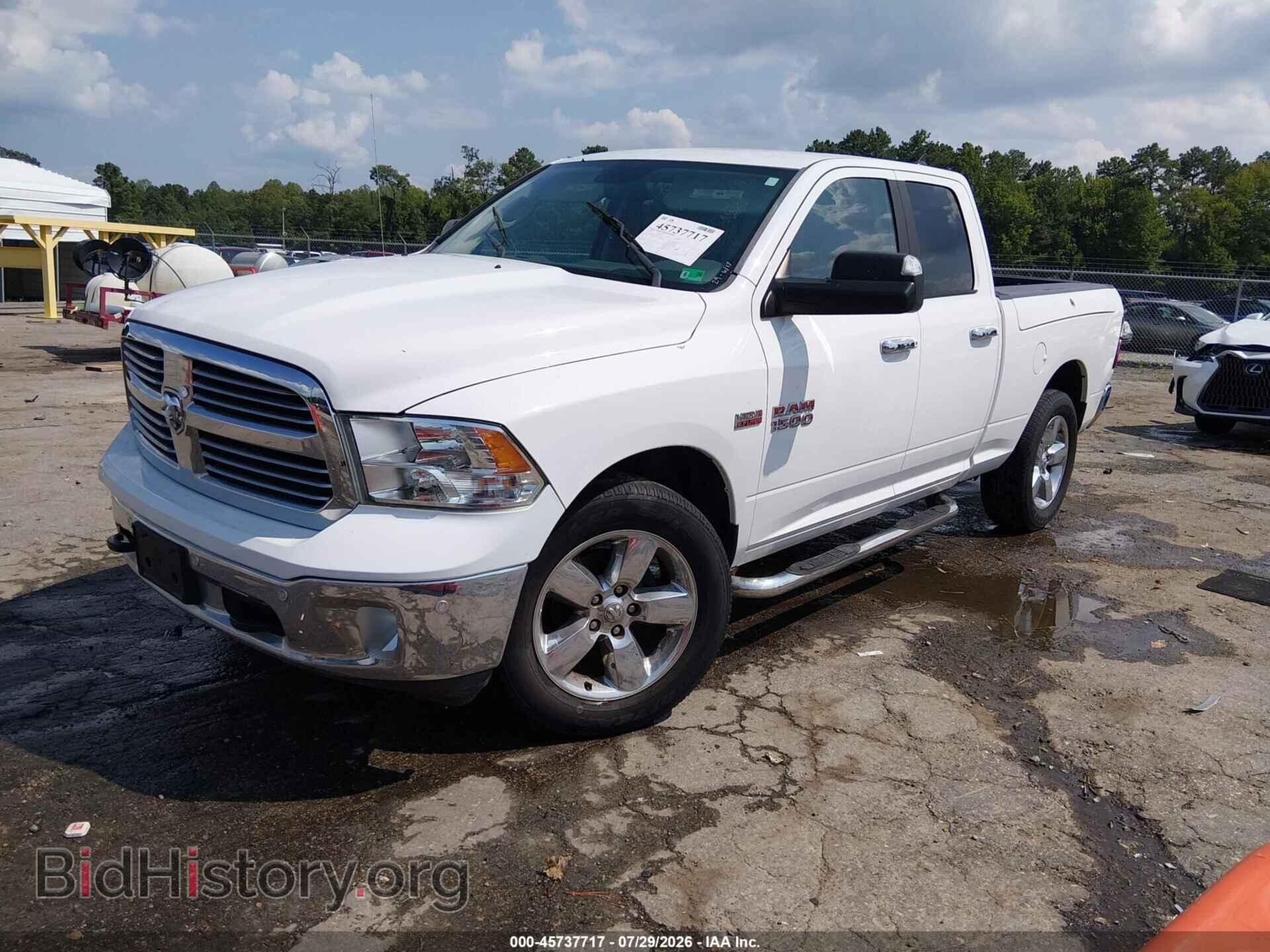 2017 RAM 1500 - VIN: 1C6RR7GT1HS569386 - Фото 2