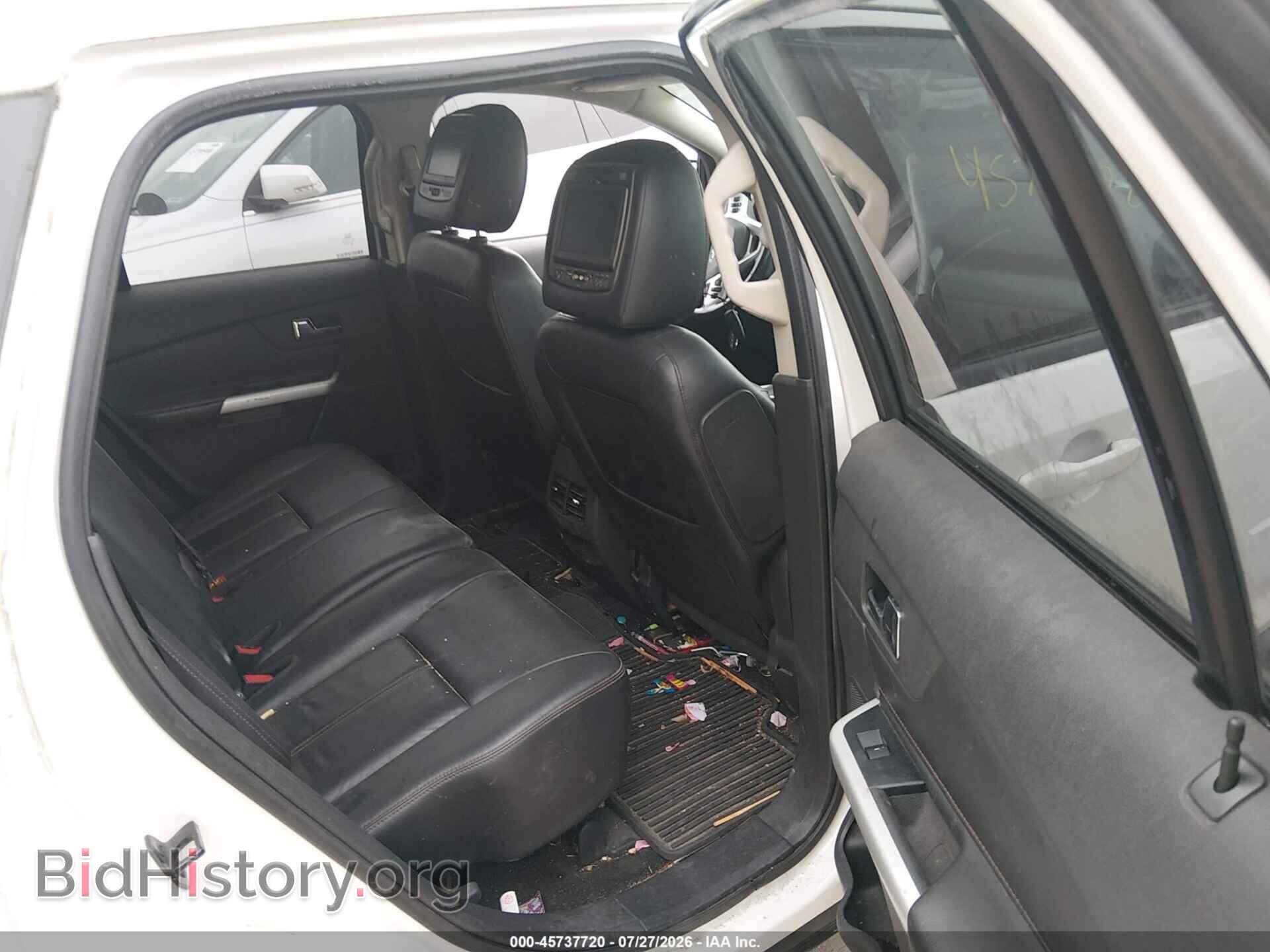 2013 FORD EDGE - VIN: 2FMDK4JC7DBB96191 - Photo 8