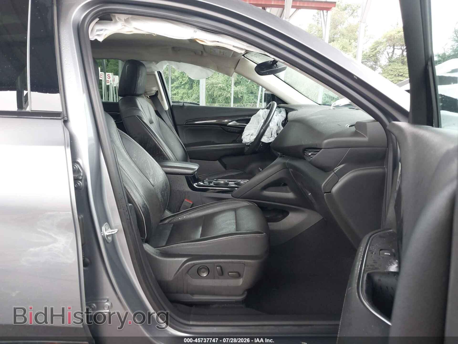 2021 BUICK ENVISION - VIN: LRBFZPR44MD062822 - Фото 5