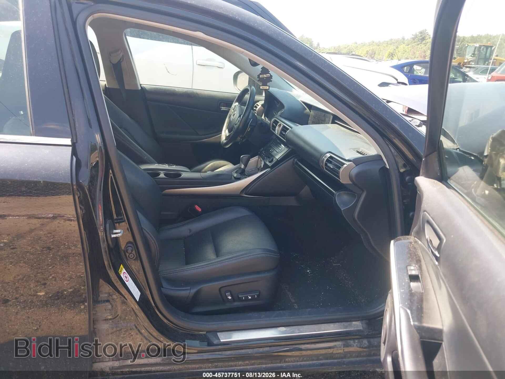 2014 LEXUS IS 250 - VIN: JTHCF1D23E5014643 - Photo 5