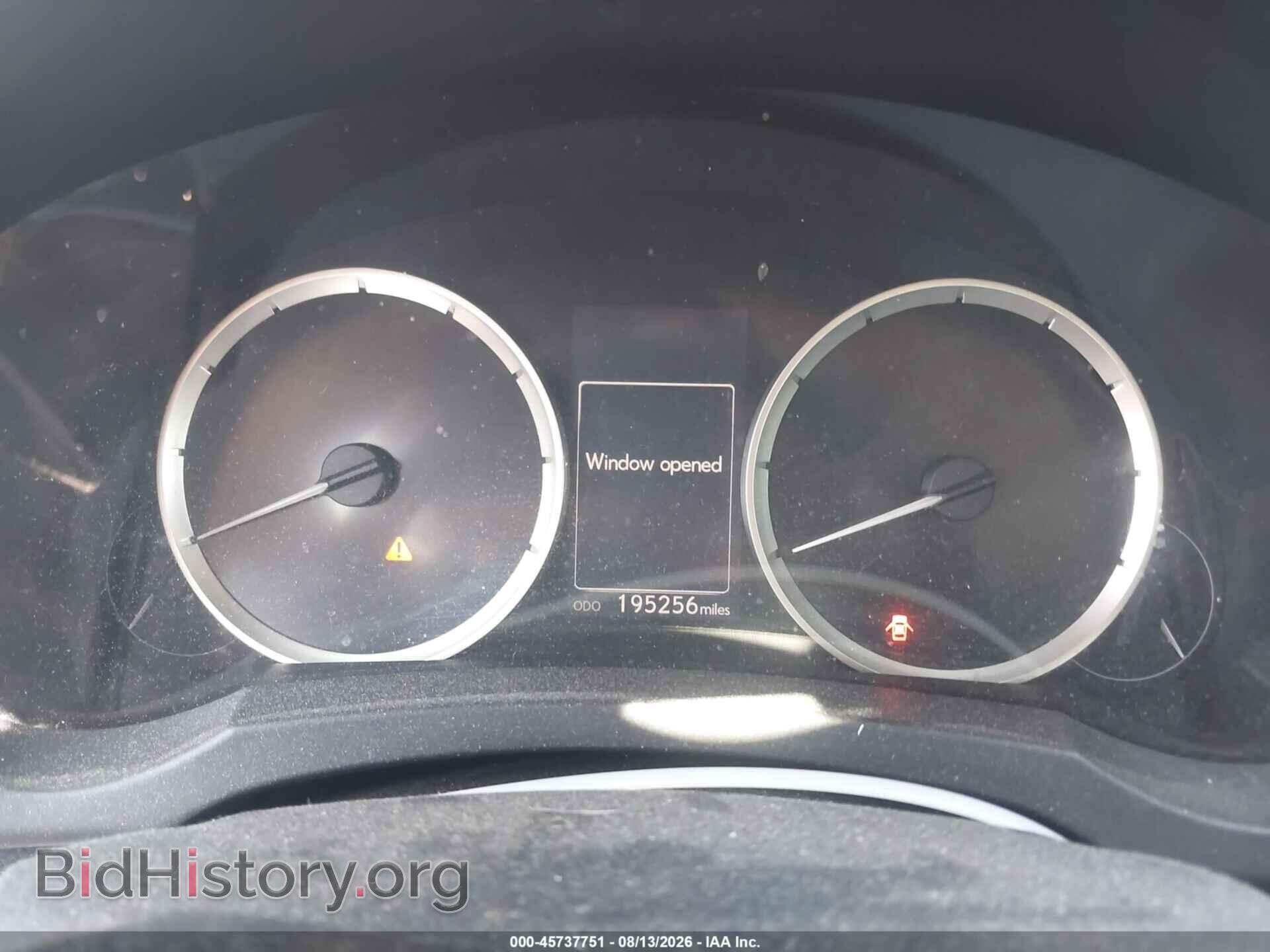 2014 LEXUS IS 250 - VIN: JTHCF1D23E5014643 - Photo 7