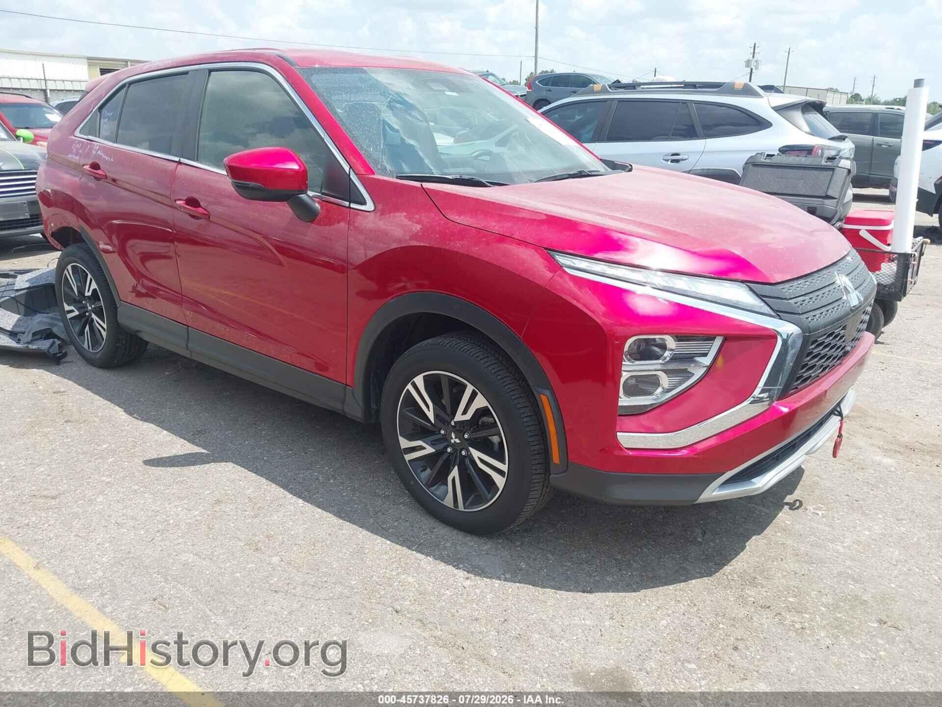 Photo JA4ATWAA3RZ007677 - MITSUBISHI ECLIPSE CROSS 2024