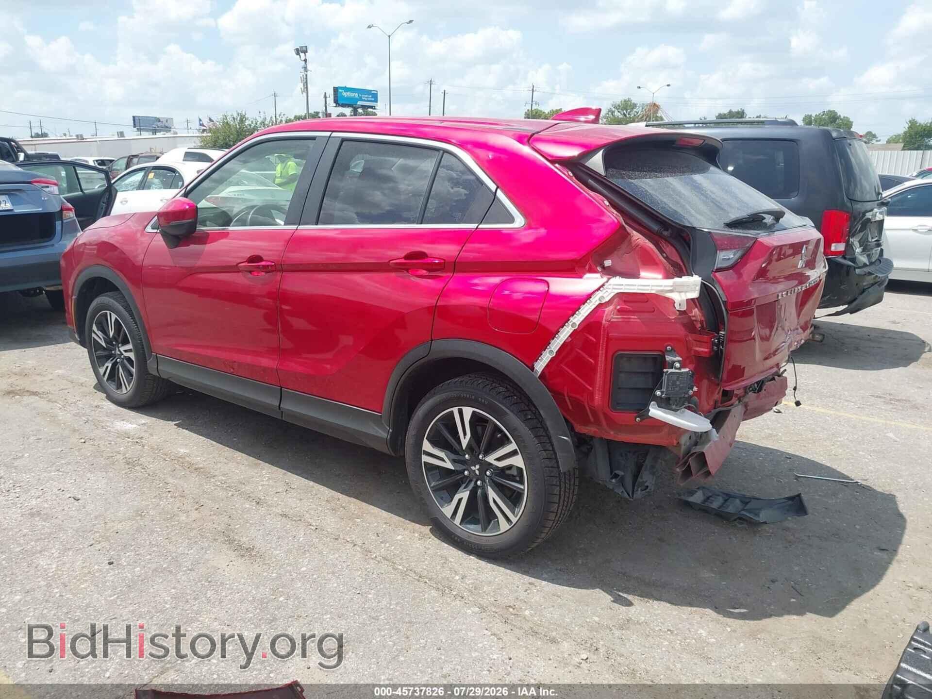 2024 MITSUBISHI ECLIPSE CROSS - VIN: JA4ATWAA3RZ007677 - Фото 3