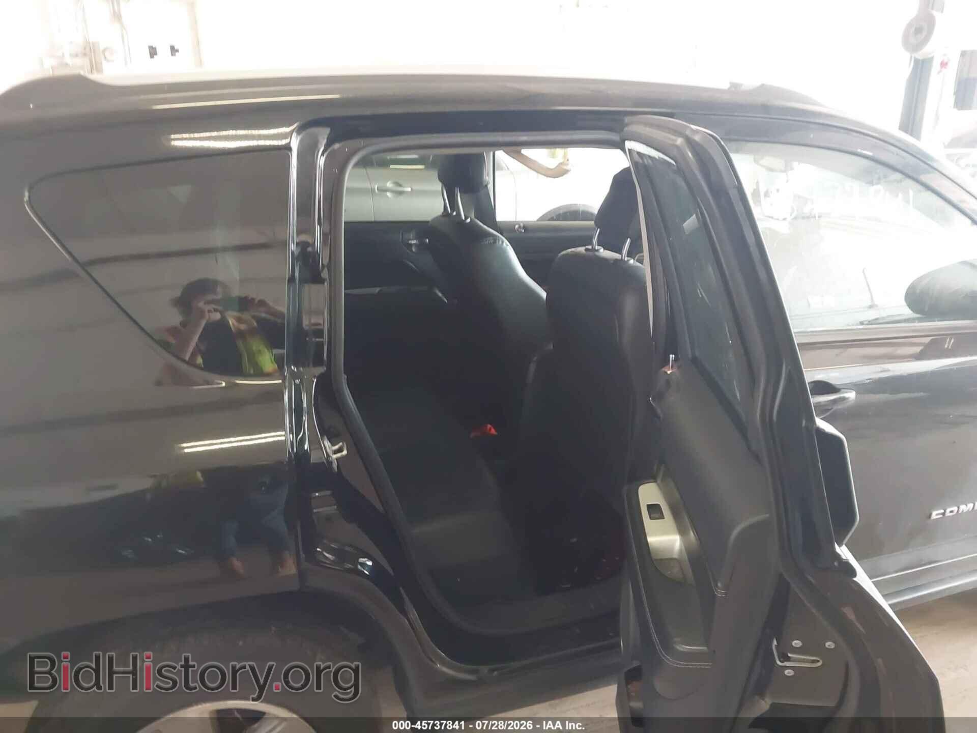 2017 JEEP COMPASS - VIN: 1C4NJCEA7HD115947 - Photo 8