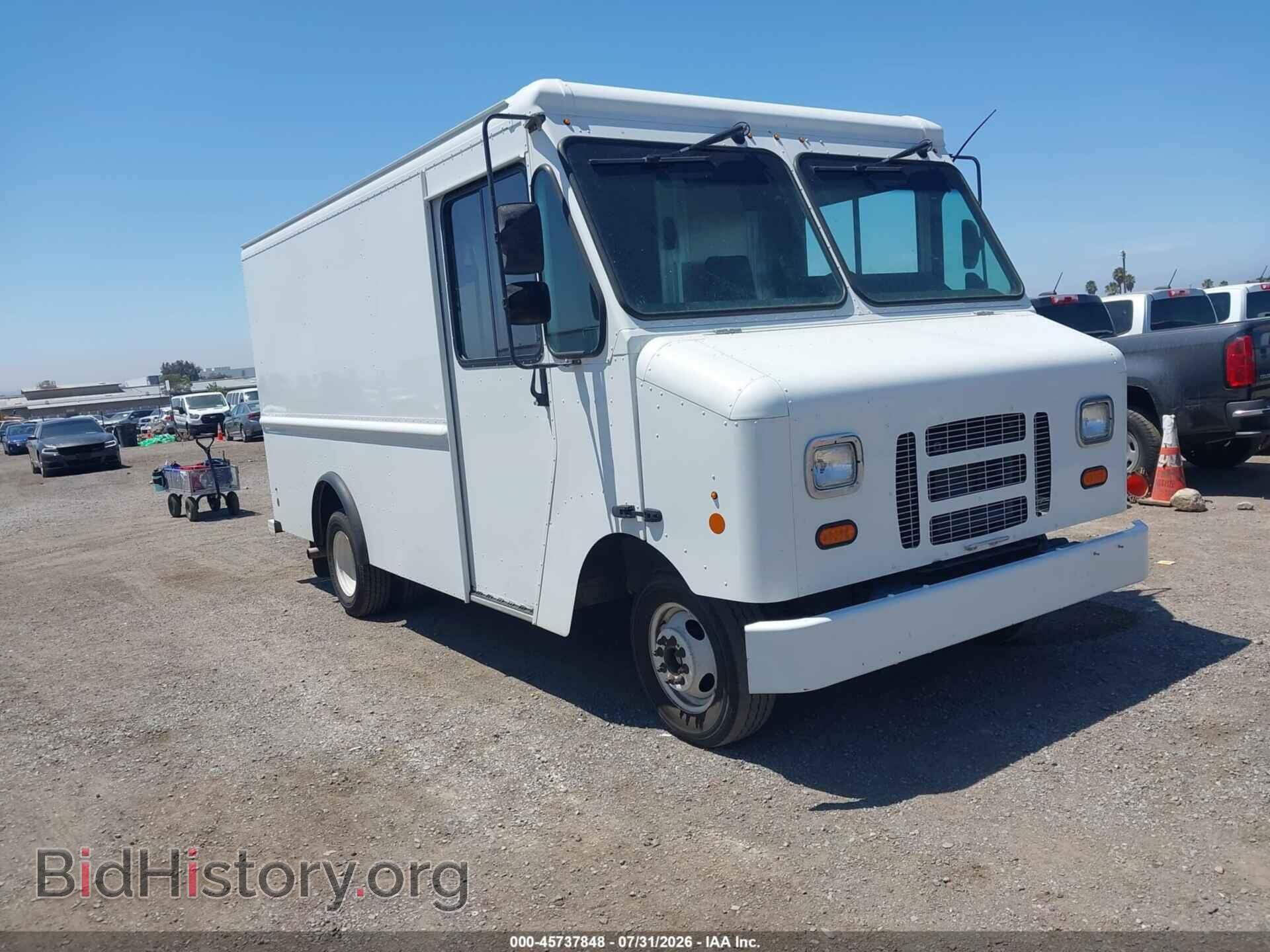 Фотография 1FC3E3K64JDC33150 - FORD E-350 STRIPPED 2018
