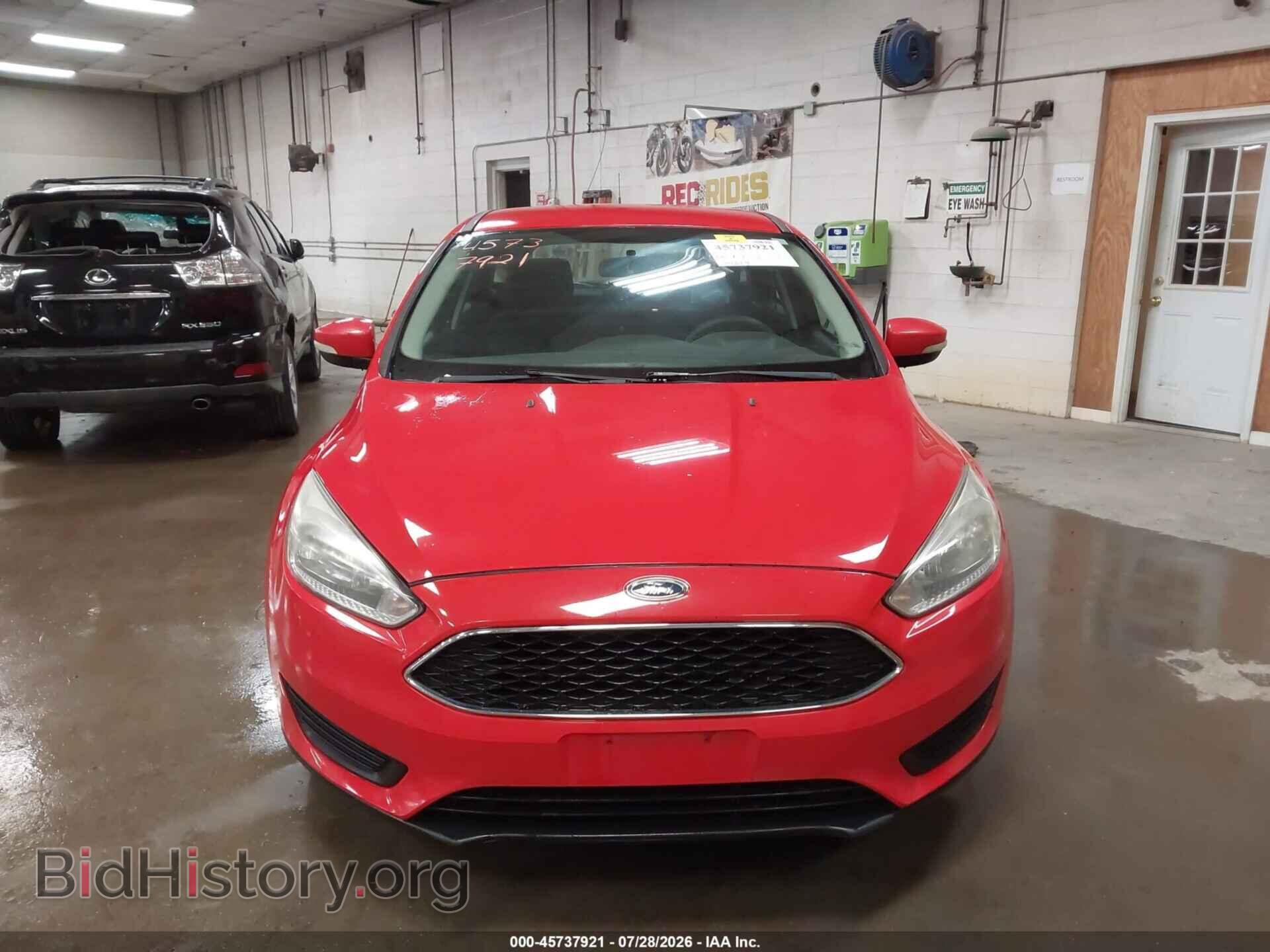 2016 FORD FOCUS - VIN: 1FADP3K22GL342478 - Photo 12